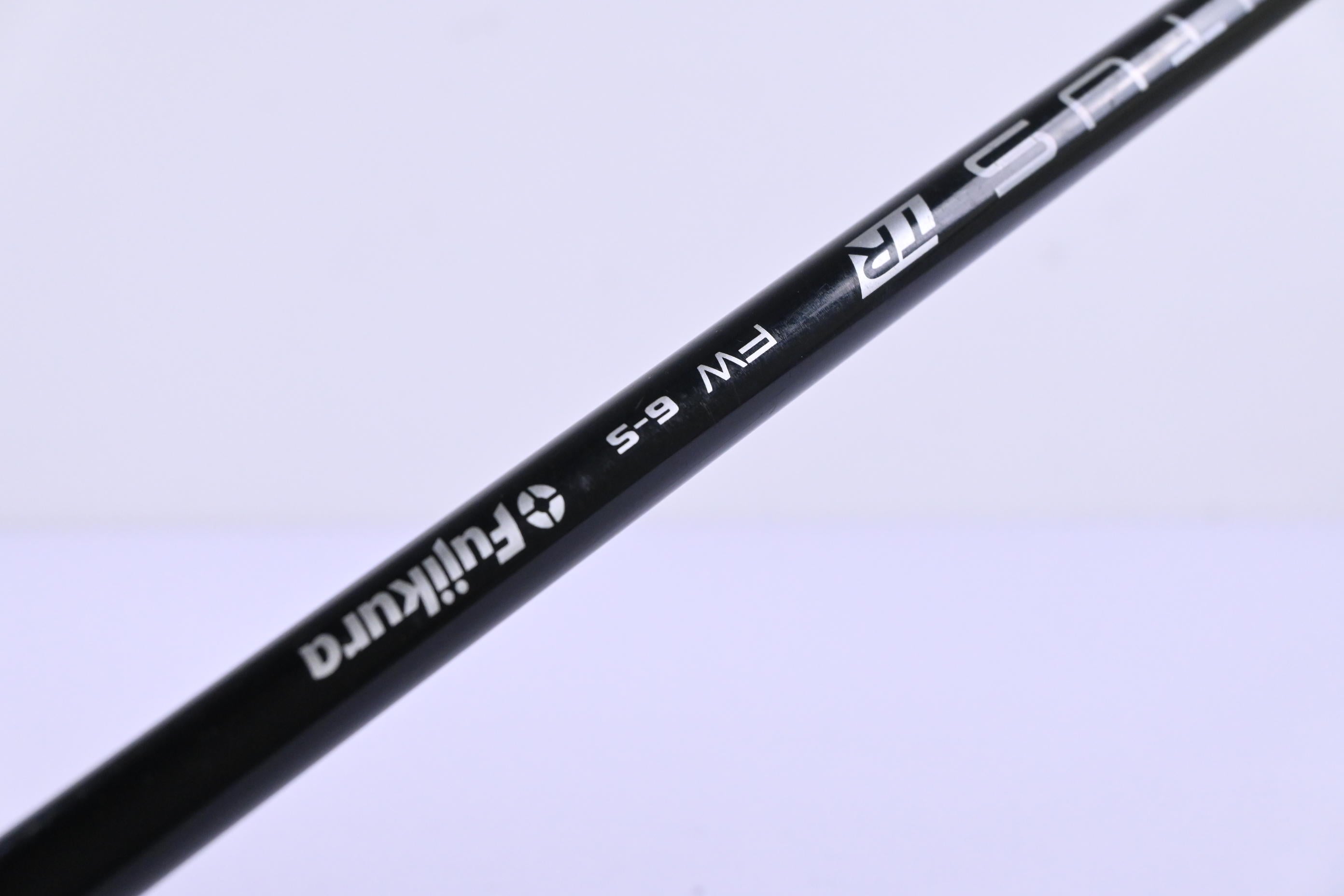Taylormade Qi10 #3 Wood / 15 Degree / Stiff Flex Fujikura Ventus TR Blue 6