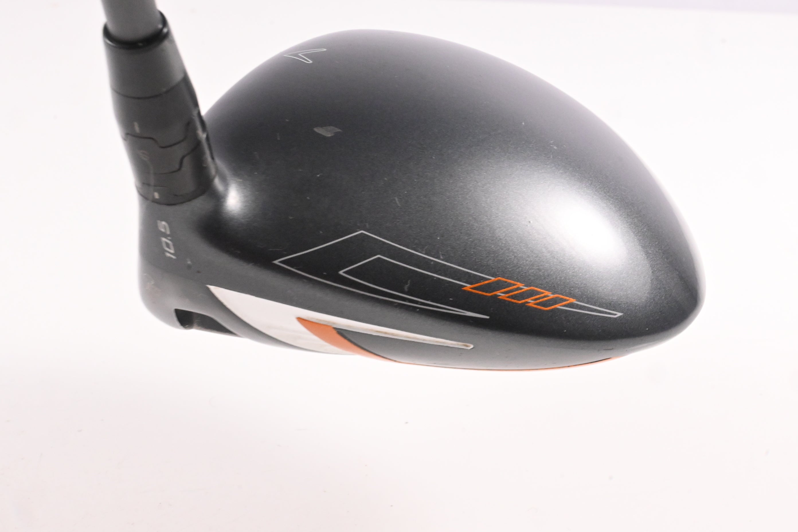 Callaway X2 Hot Driver / 10.5 Degree / Regular Flex Aldila Tour Blue 55 Shaft