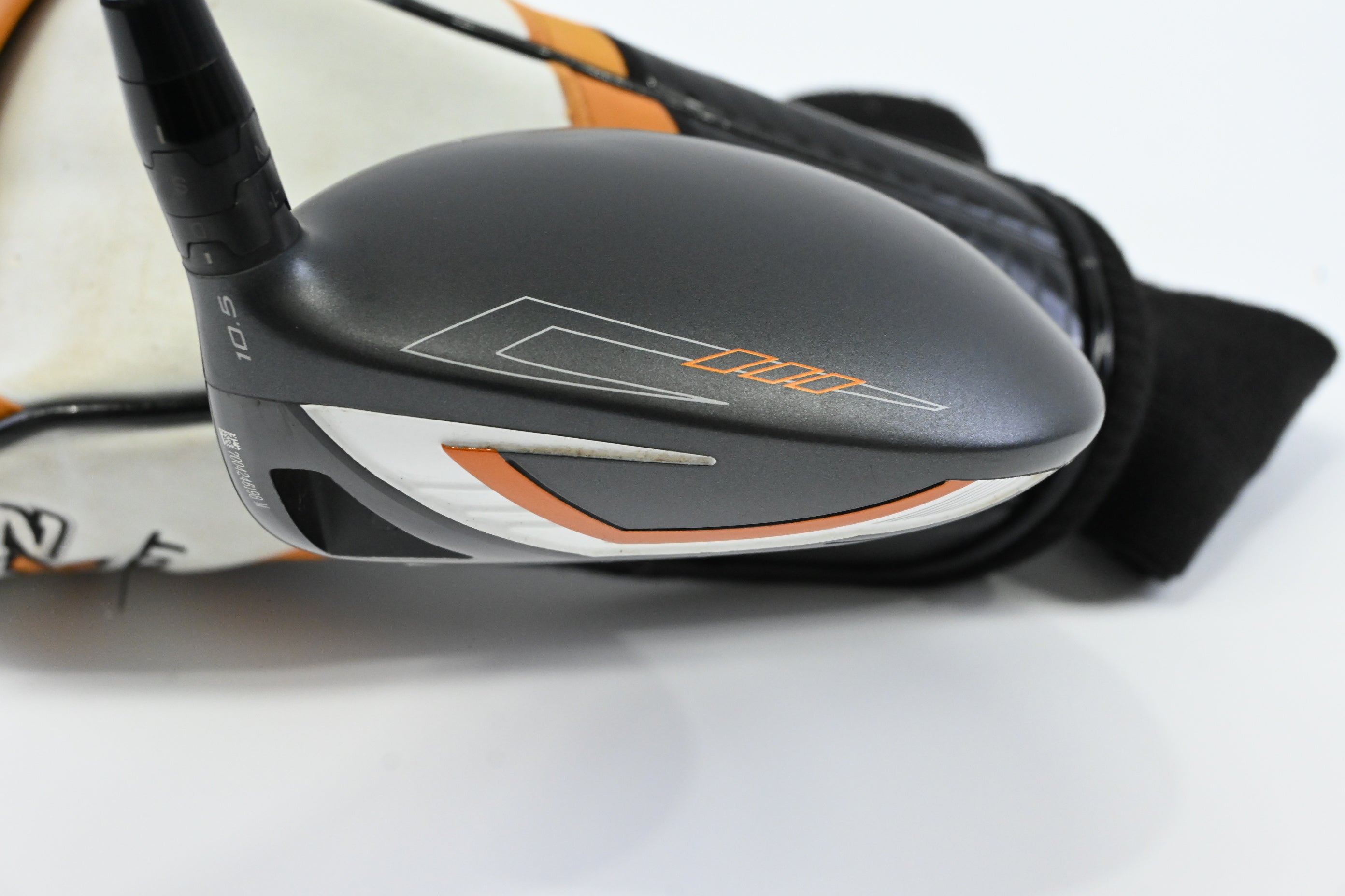 Callaway X2 Hot Driver / 10.5 Degree / Stiff Flex Aldila Tour ATX 55 Shaft