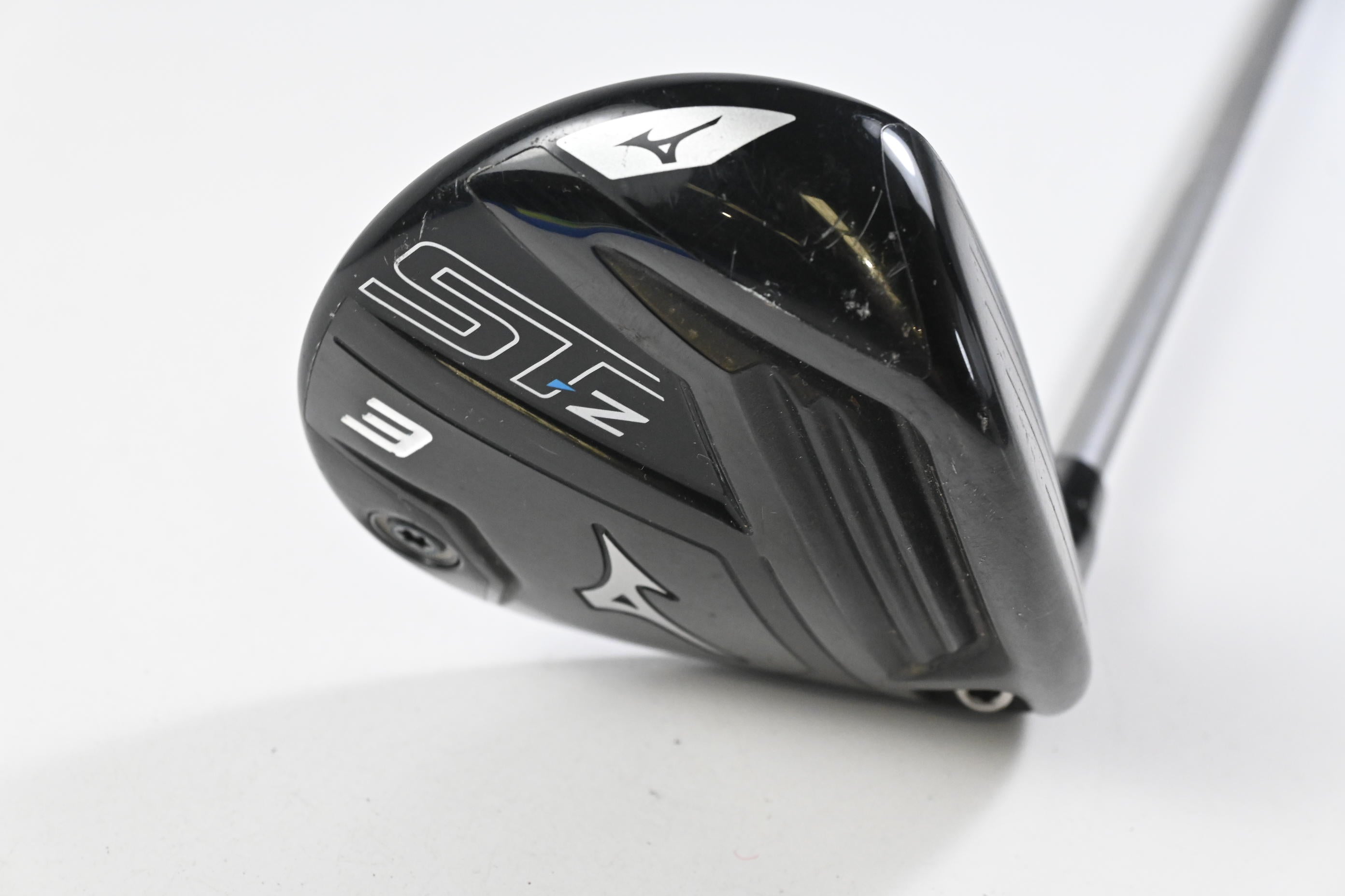 Mizuno ST-Z #3 Wood / 15 Degree / Stiff Flex Diamana S+ 70 Shaft