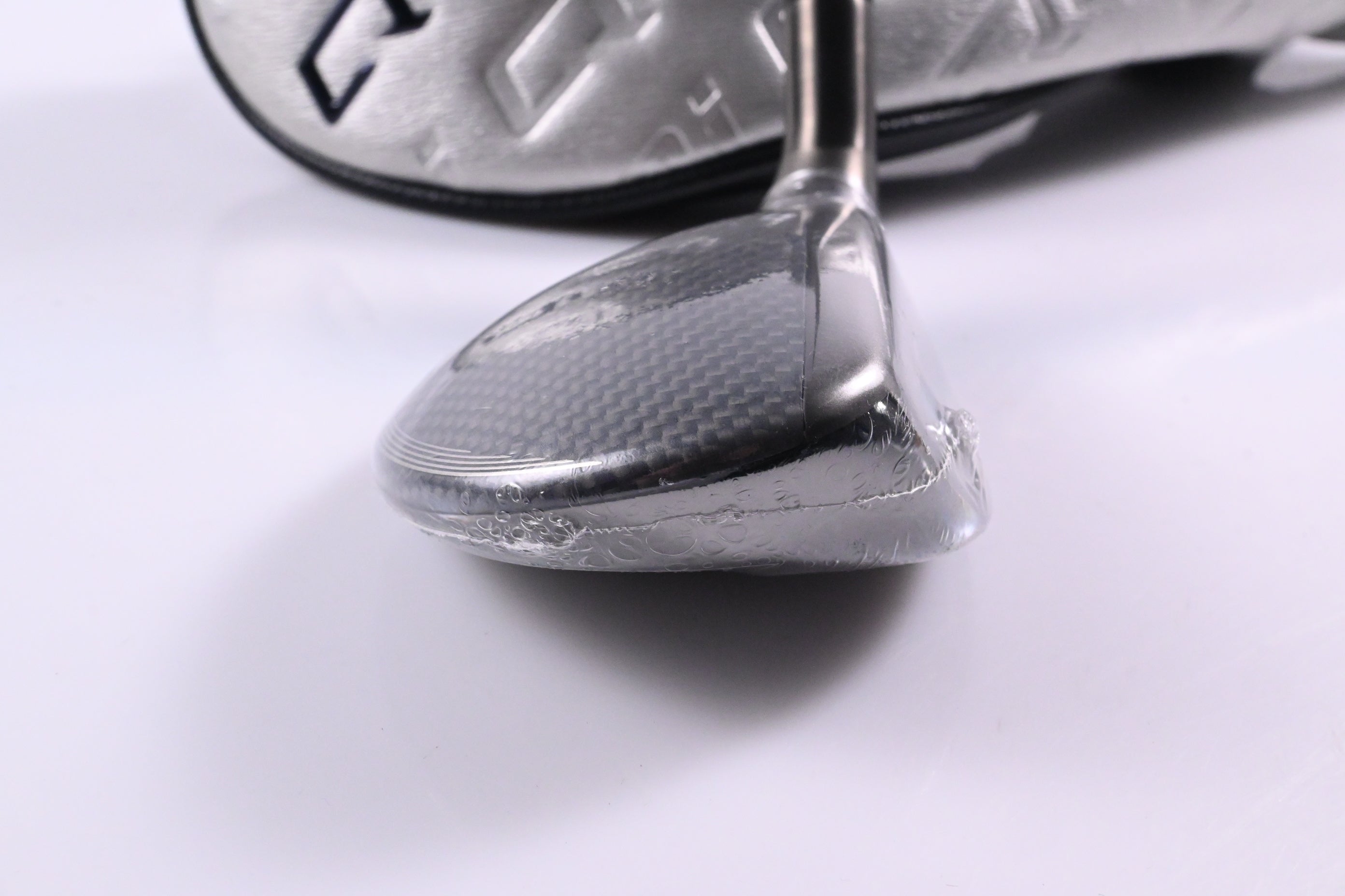 Taylormade Qi35 Max Lite #5 Hybrid / 27 Degree / Senior Flex Vanquish Blue 5
