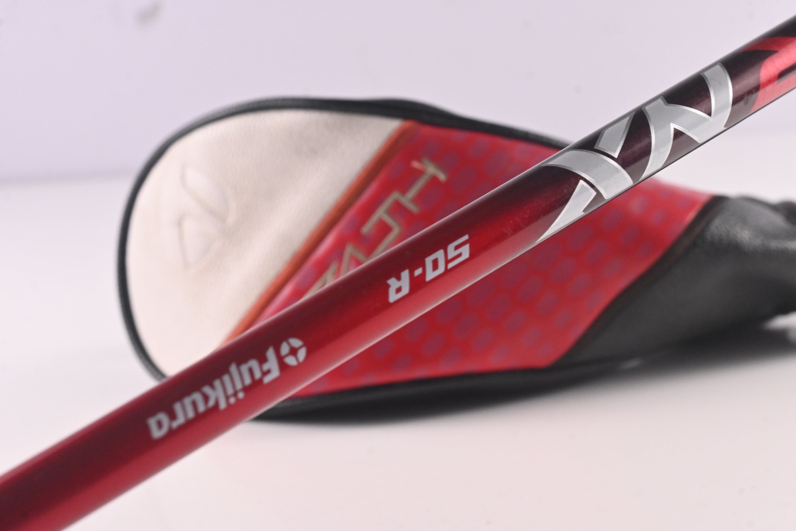 Taylormade Stealth 2 HD #4 Hybrid / 23 Degree / Regular Flex Speeder NX Red 50