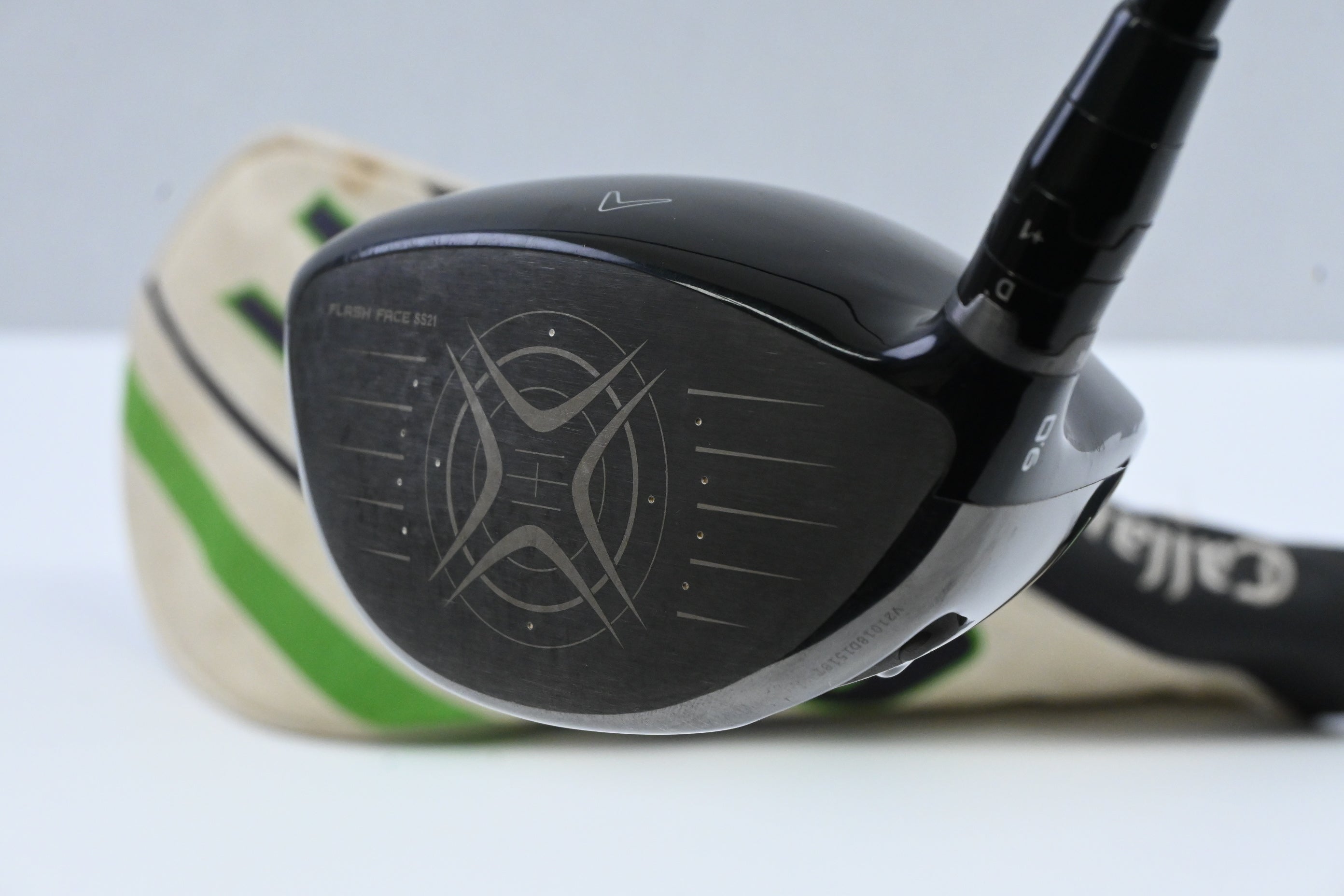 Callaway Epic Speed Driver / 9 Degree / X-Flex MMT 70 Shaft