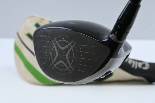 Callaway Epic Speed Driver / 9 Degree / X-Flex MMT 70 Shaft