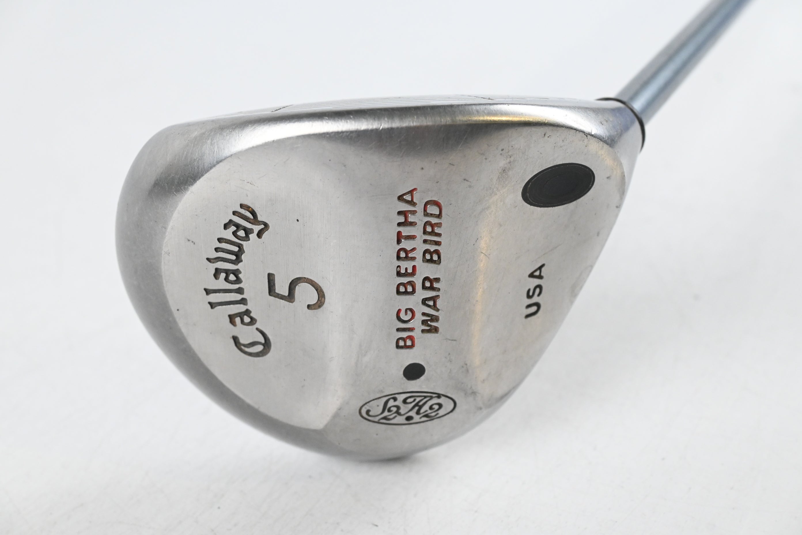 Callaway Big Bertha Warbird #5 Wood / 18 Degree / Regular Flex Graphite Shaft