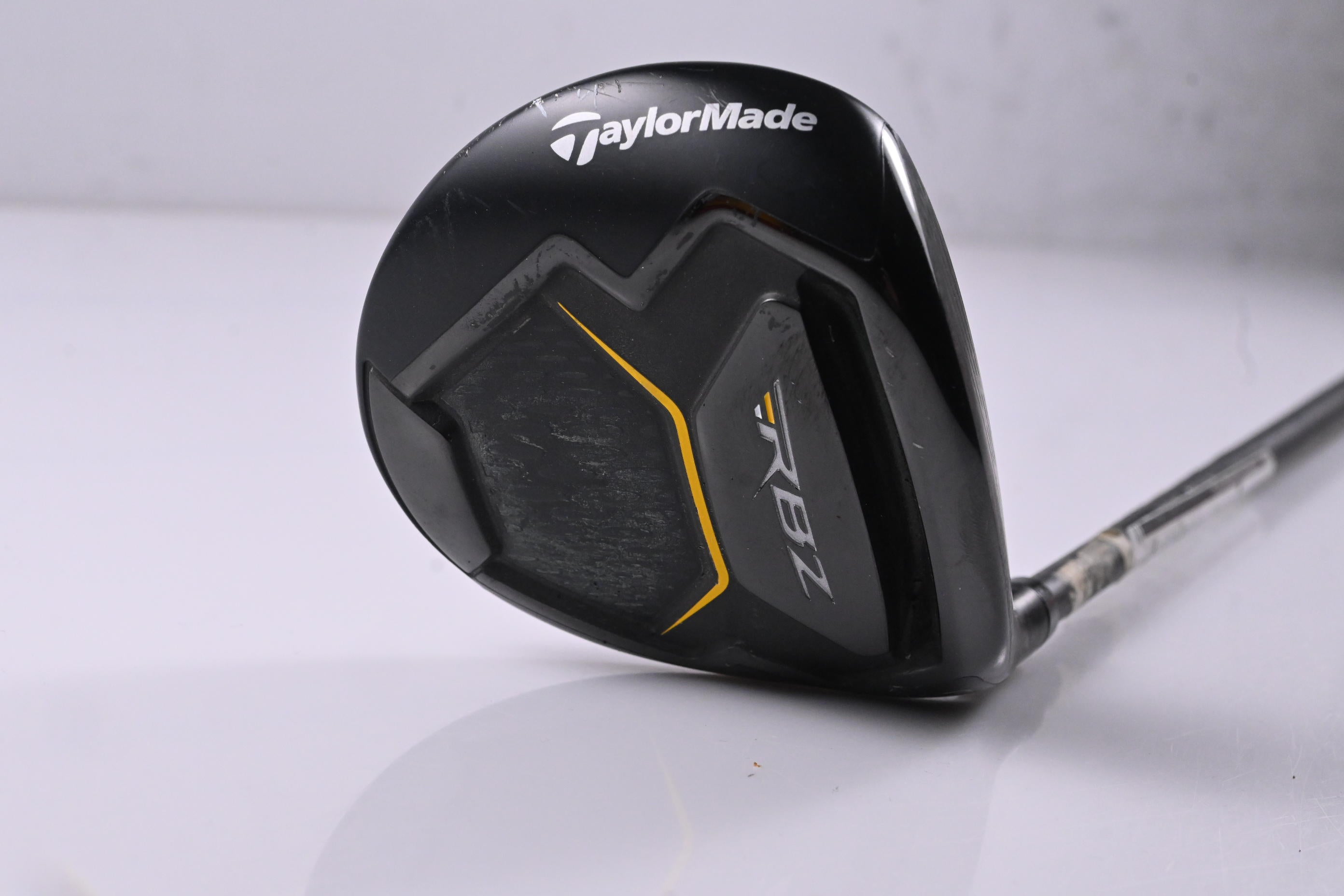 Taylormade RBZ Black #3 Wood / 15 Degree / Regular Flex Taylormade Rocketfuel 55