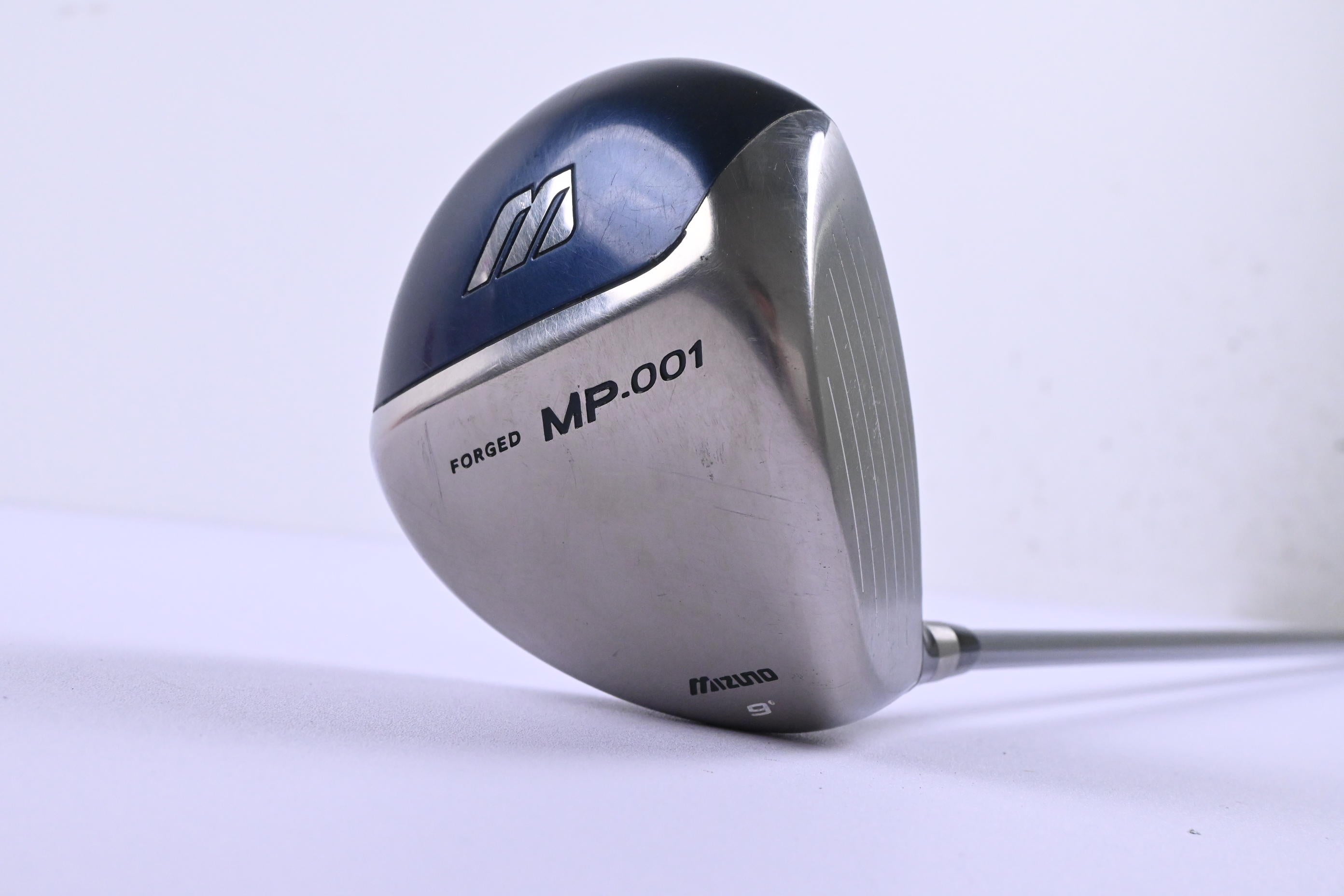 Mizuno MP-001 Driver / 9 Degree / Stiff Flex Mizuno EXSAR 60 Shaft