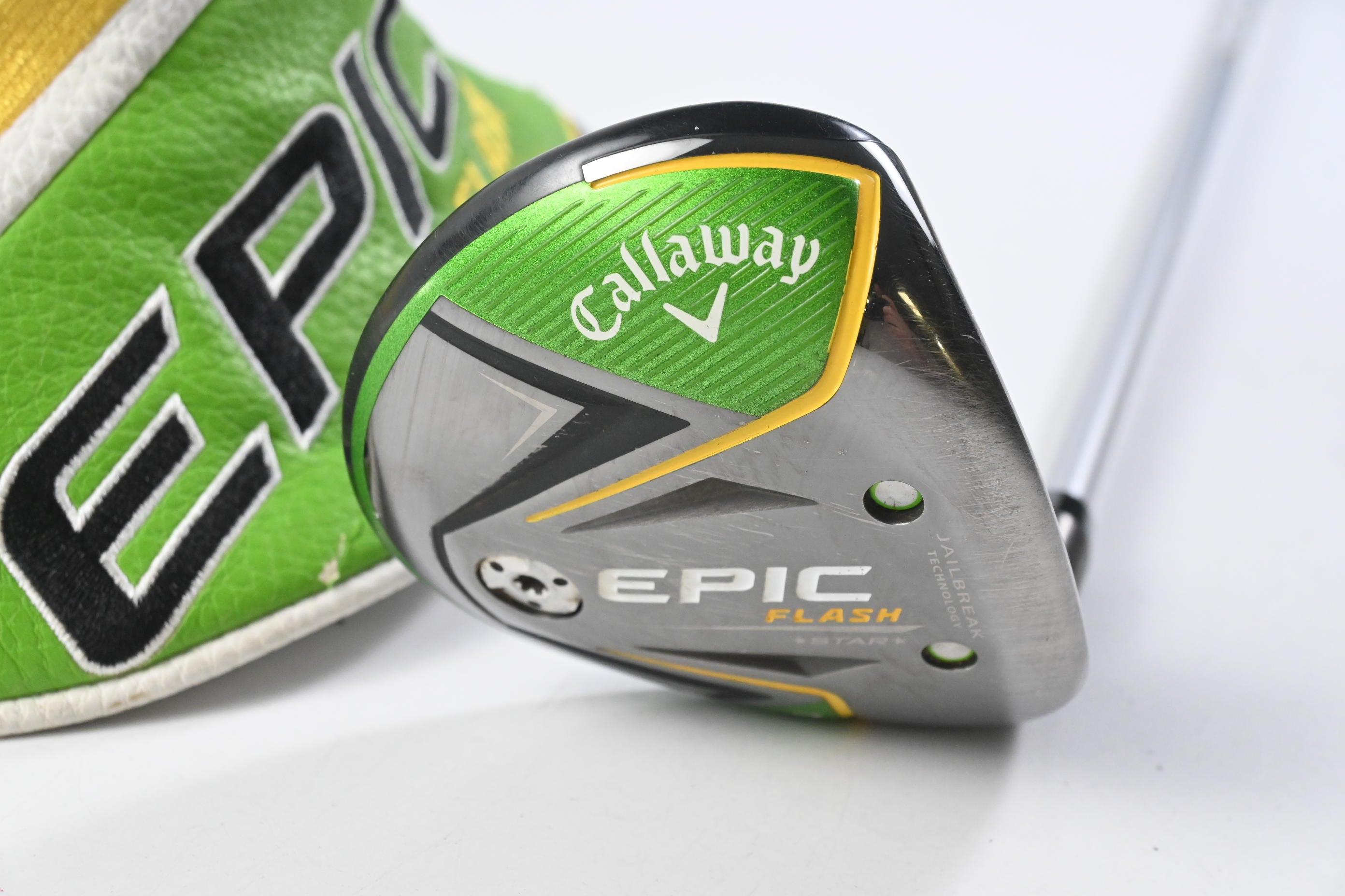 Callaway Epic Flash Star #7 Wood / 21 Degree / Stiff Flex Fujikura Speeder 60