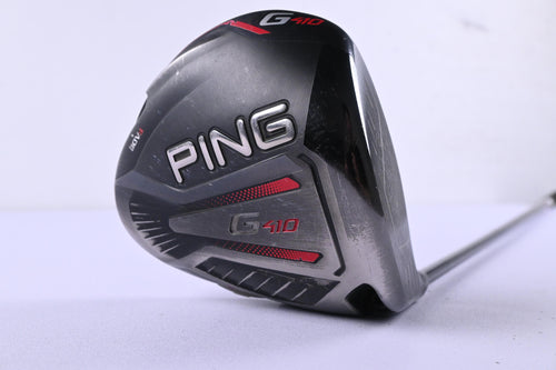 Ping G410 Plus Driver / 10.5 Degree / Regular Flex Ping Alta CB Red 55 Shaft