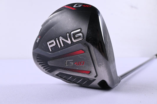 Ping G410 Plus Driver / 10.5 Degree / Regular Flex Ping Alta CB Red 55 Shaft
