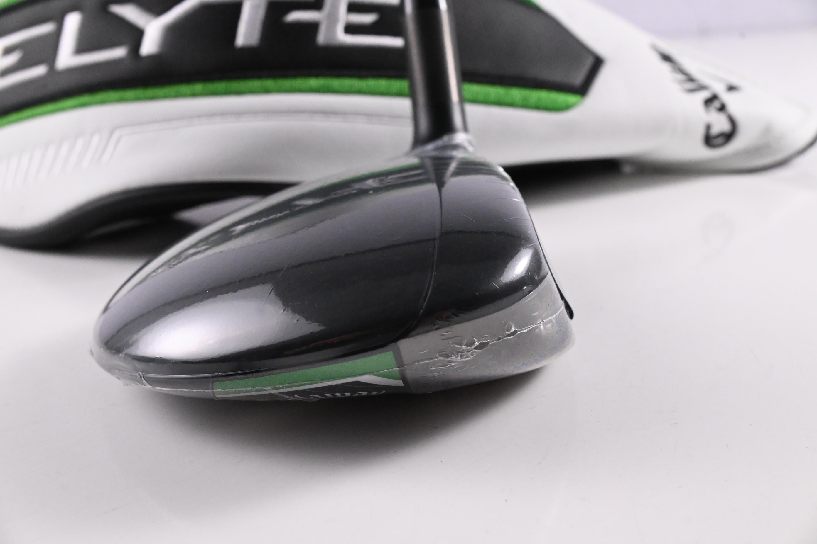 Callaway Elyte X #5 Wood / 18 Degree / Regular Flex Denali Charcoal 60 Shaft