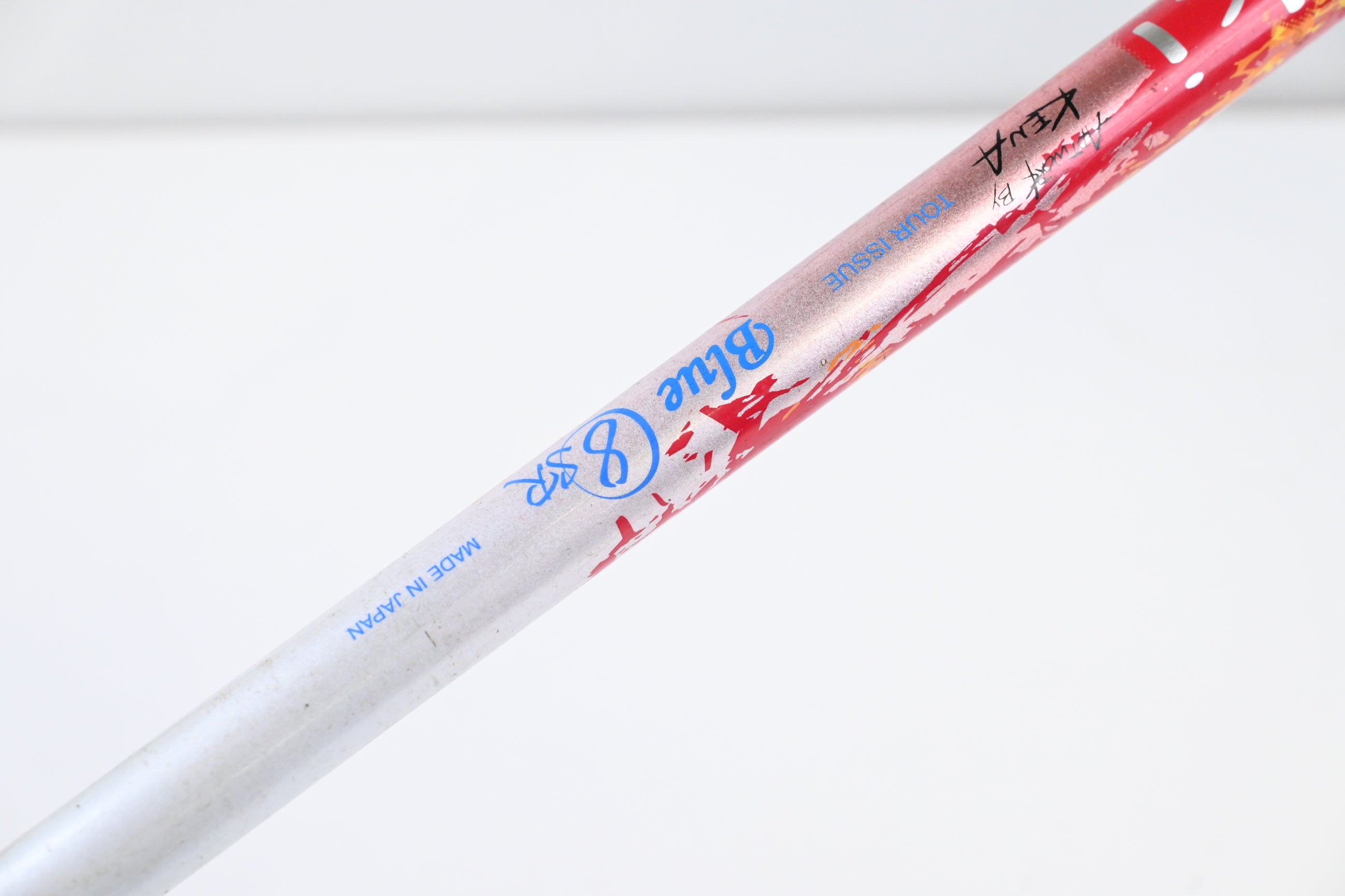 Srixon Z-545 #7 Iron / Senior Flex Miyazaki Kena Blue 8 Shaft