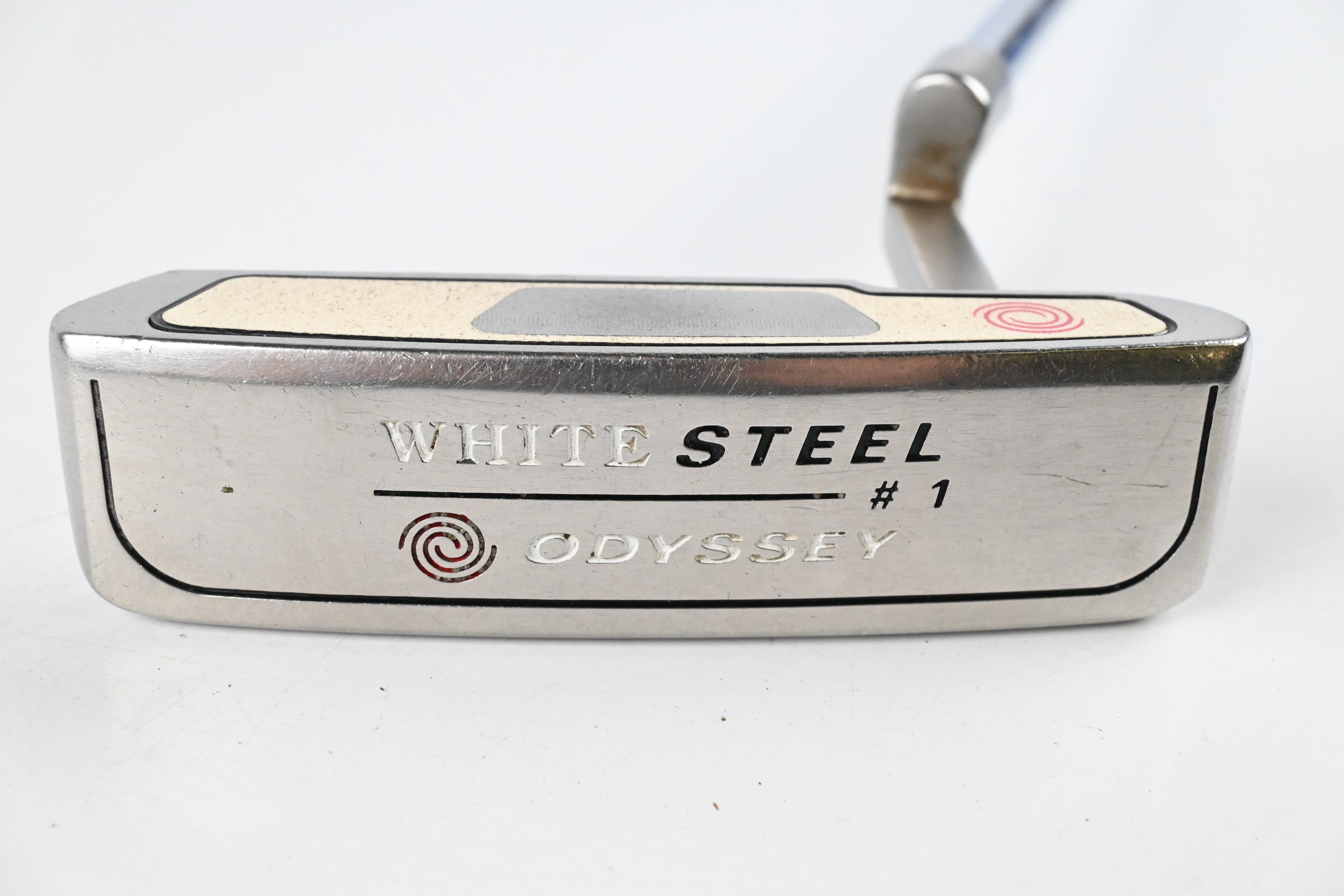 Odyssey White Steel #1 Putter / 34 Inch