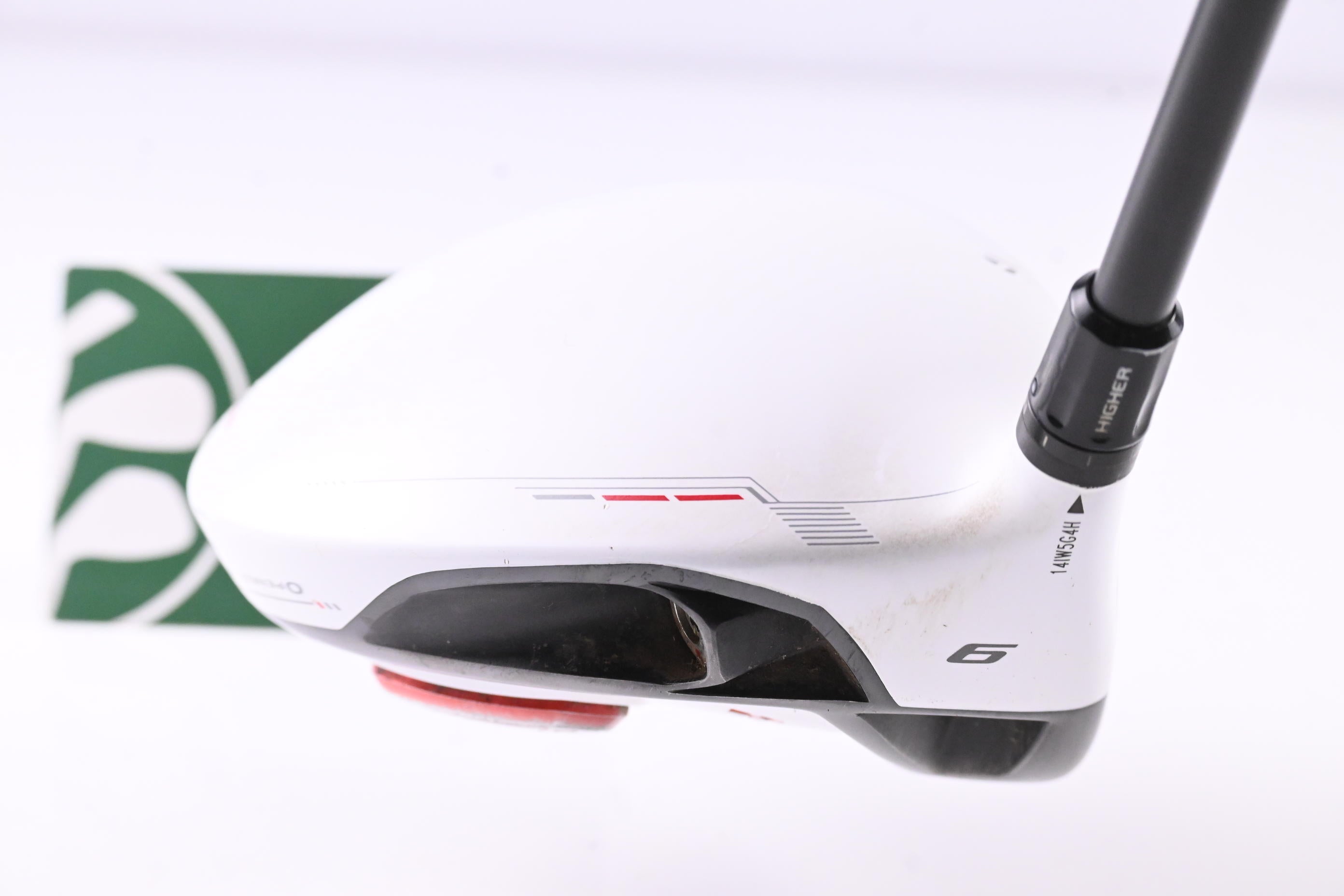 Left Hand Taylormade R11 Driver / 9 Degree / Regular Flex Fujikura Blur 60 Shaft