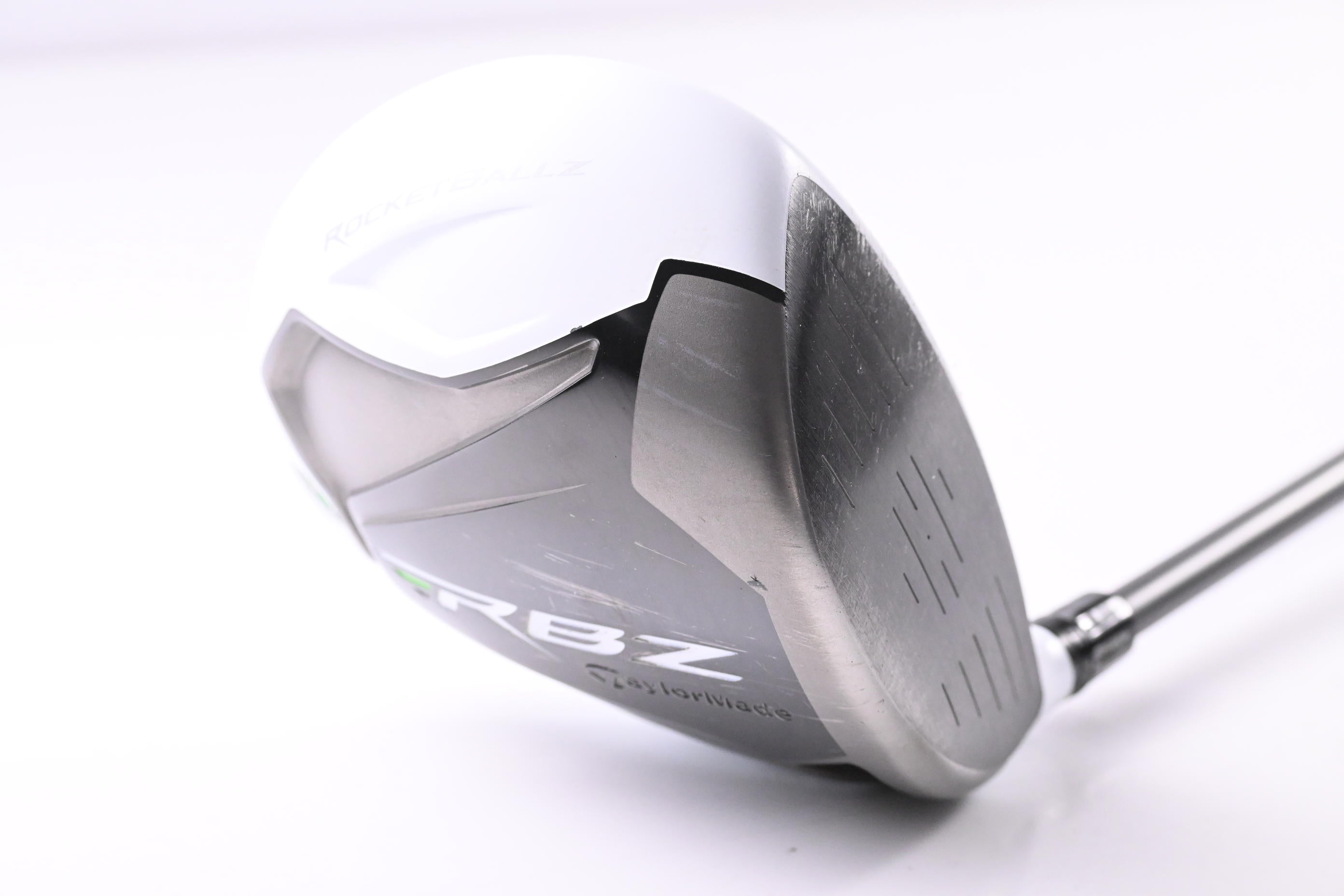 Taylormade RBZ Driver / 10.5 Degree / Regular Flex Matrix Ozik Xcon-5 Shaft