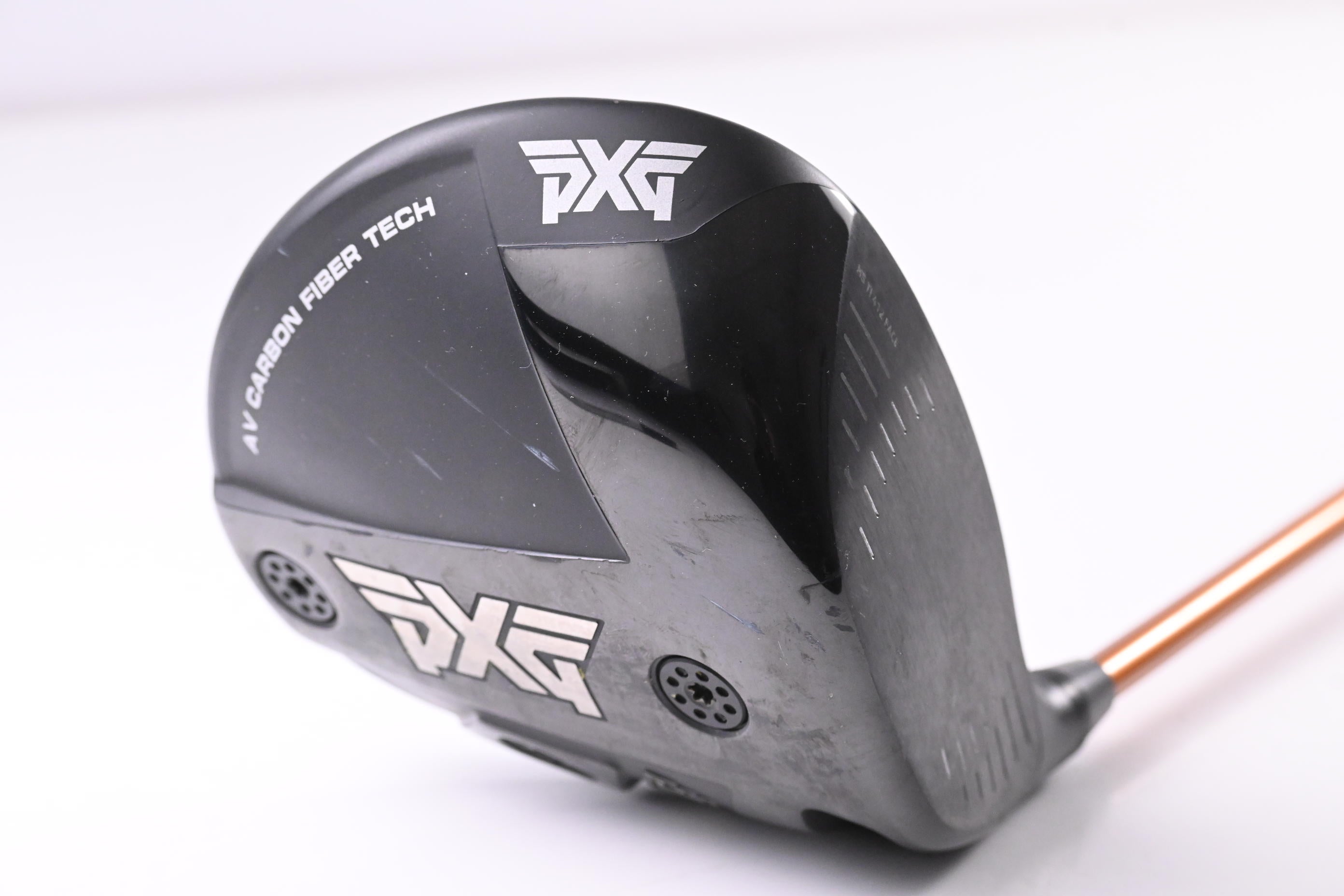 PXG 0811 XF Gen4 Driver / 9 Degree / Regular Flex Aldila NVS 65 Shaft