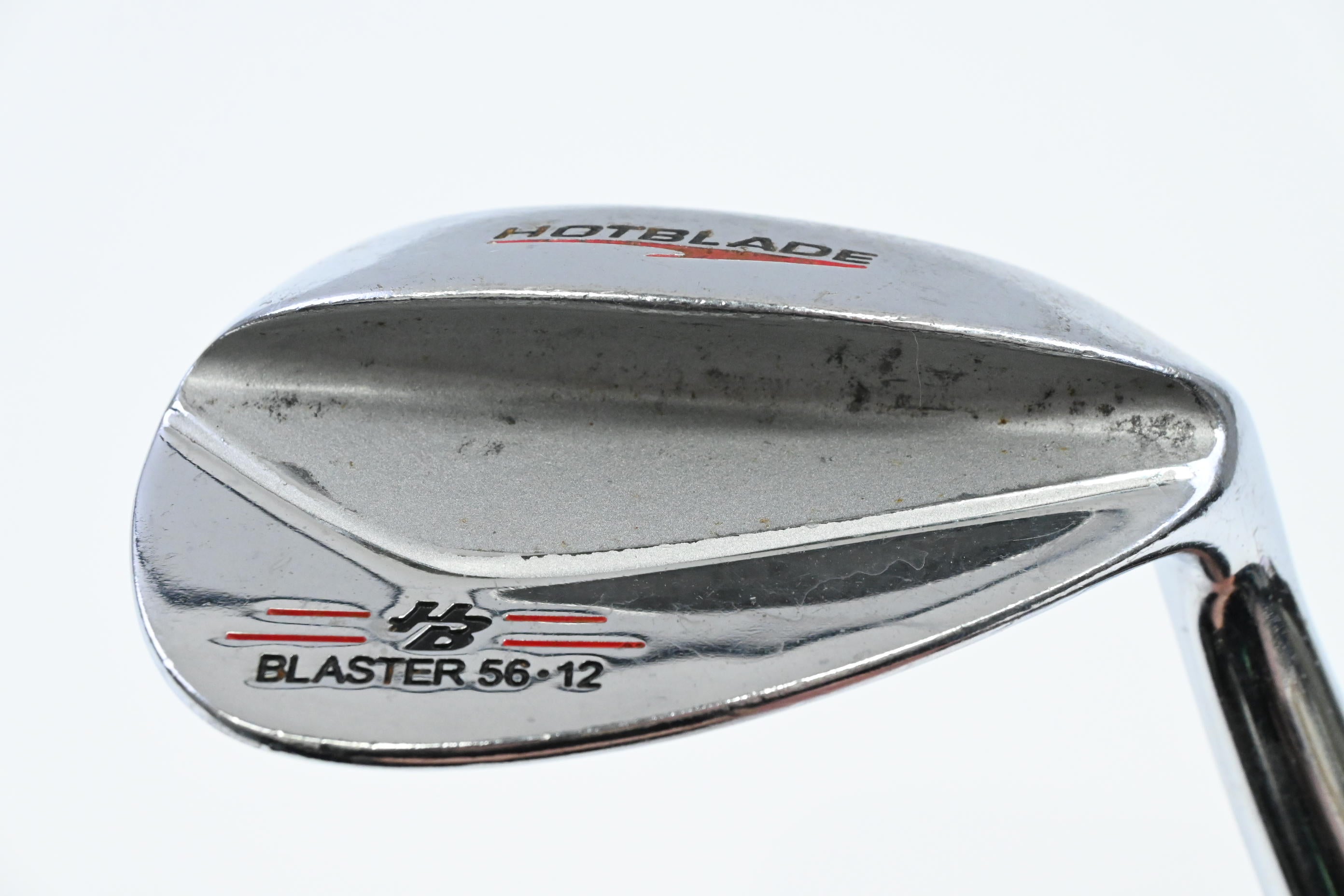 Hotblade Blaster Sand Wedge / 56 Degree / Wedge Flex Hotblade Shaft