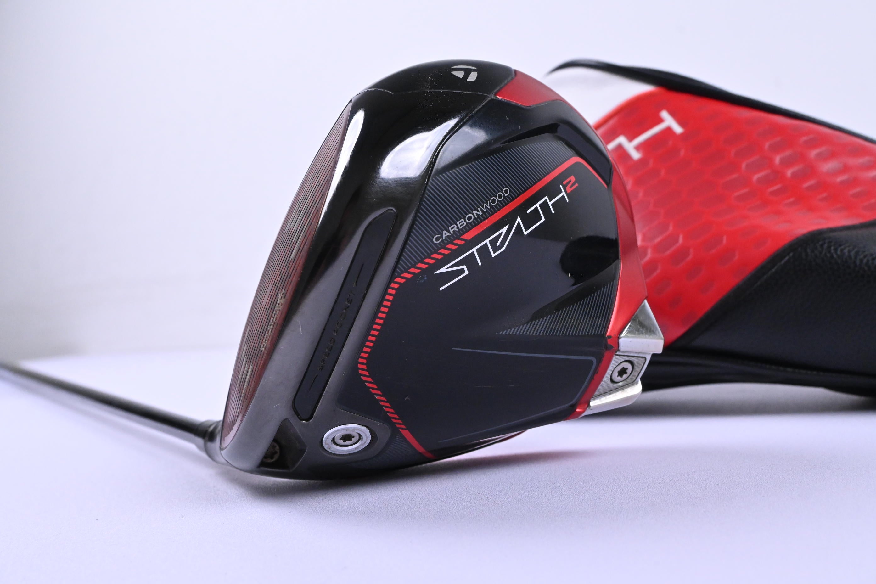 Taylormade Stealth 2 Driver / 9 Degree / Stiff Flex Kail'li Blue 60 Shaft