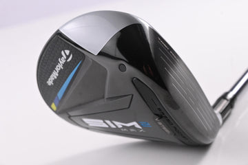 Taylormade SIM2 Max #3 Wood / 15 Degree / Stiff Flex Ventus Blue 6 Shaft