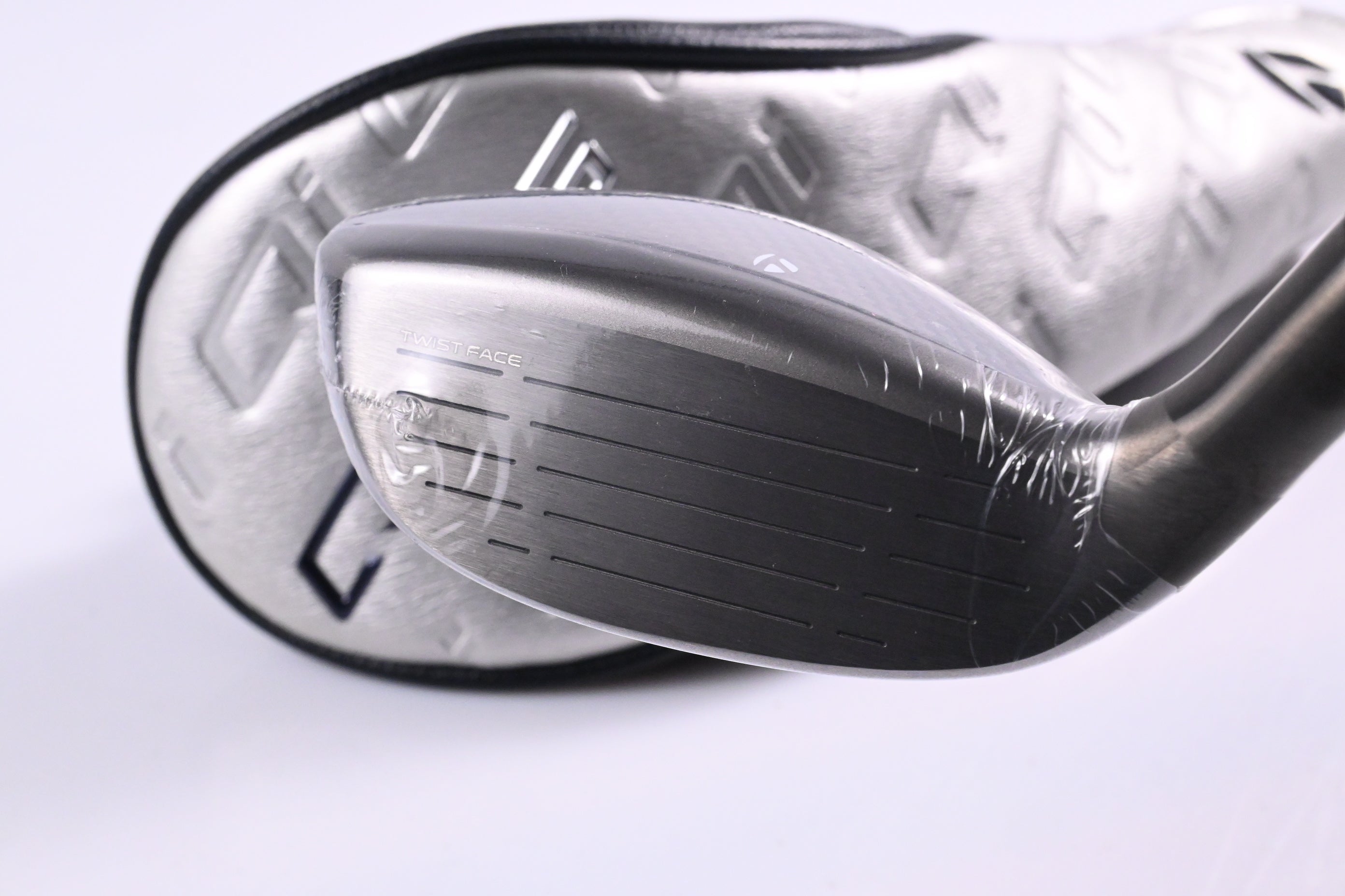 Taylormade Qi35 Max Lite #5 Hybrid / 27 Degree / Senior Flex Vanquish Blue 5
