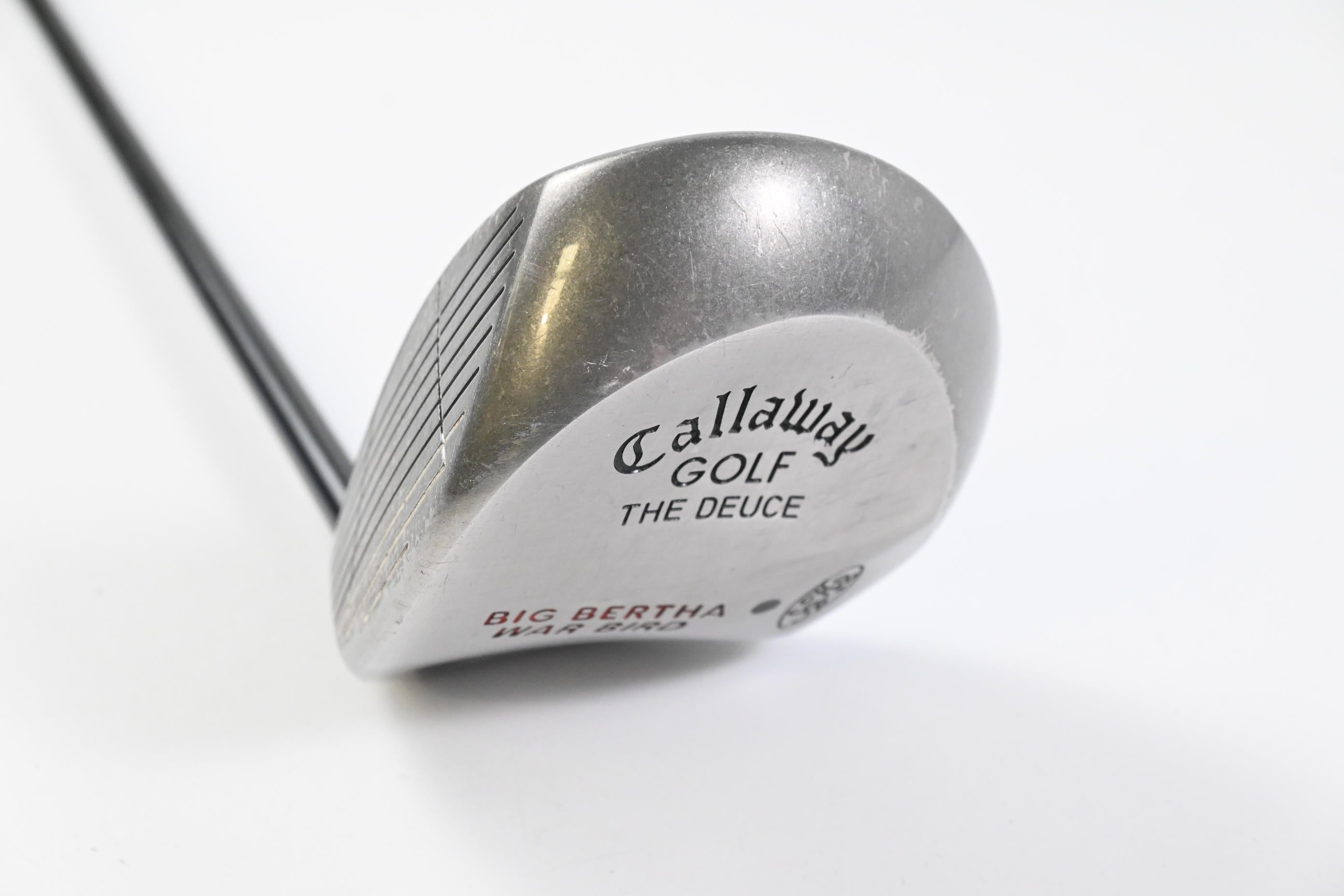 Callaway Big Bertha Warbird The Deuce #2 Wood / 13 Degree / Regular Flex RCH 96