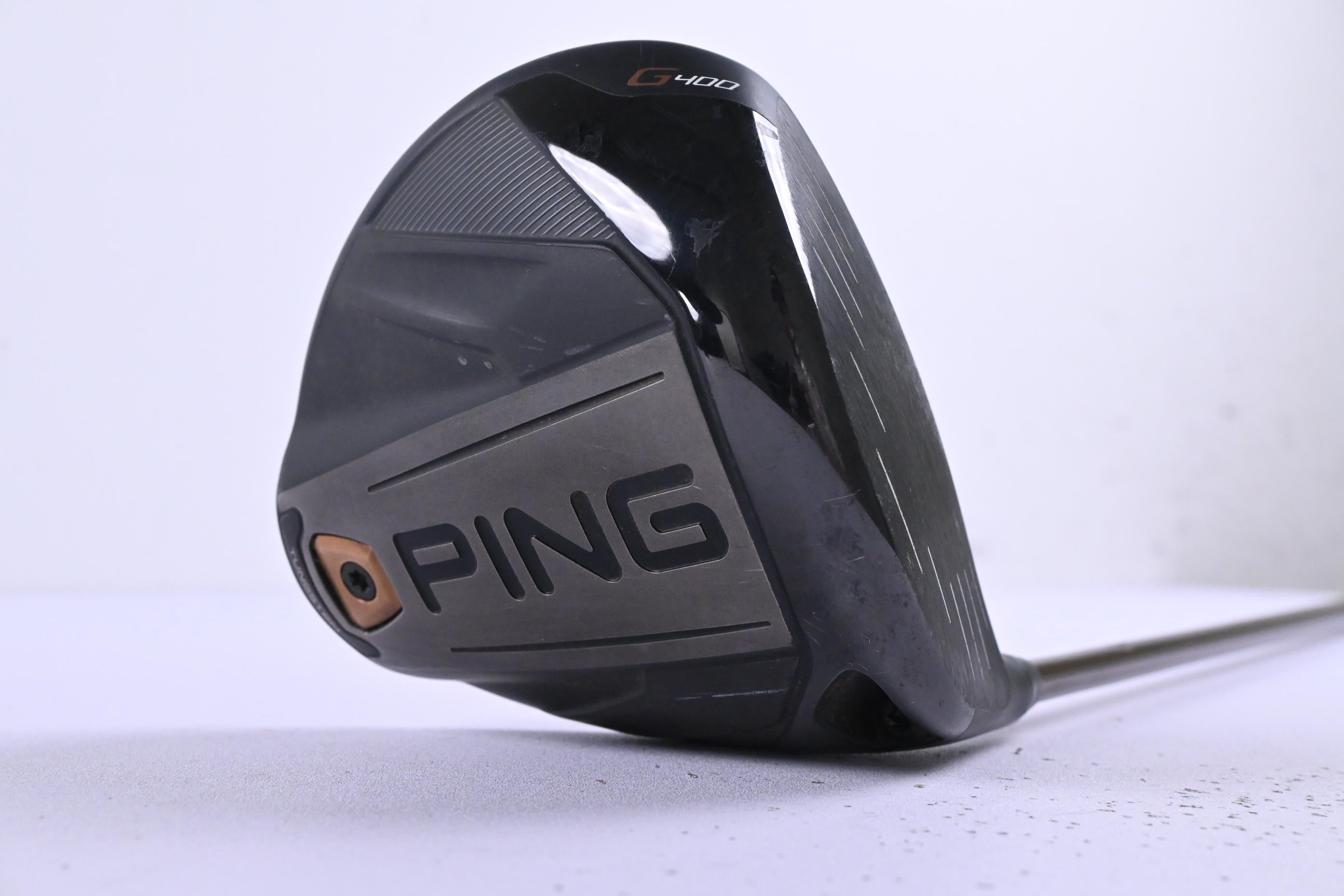 Ping G400 Driver / 10.5 Degree / Regular Flex Ping Alta CB 55 Shaft