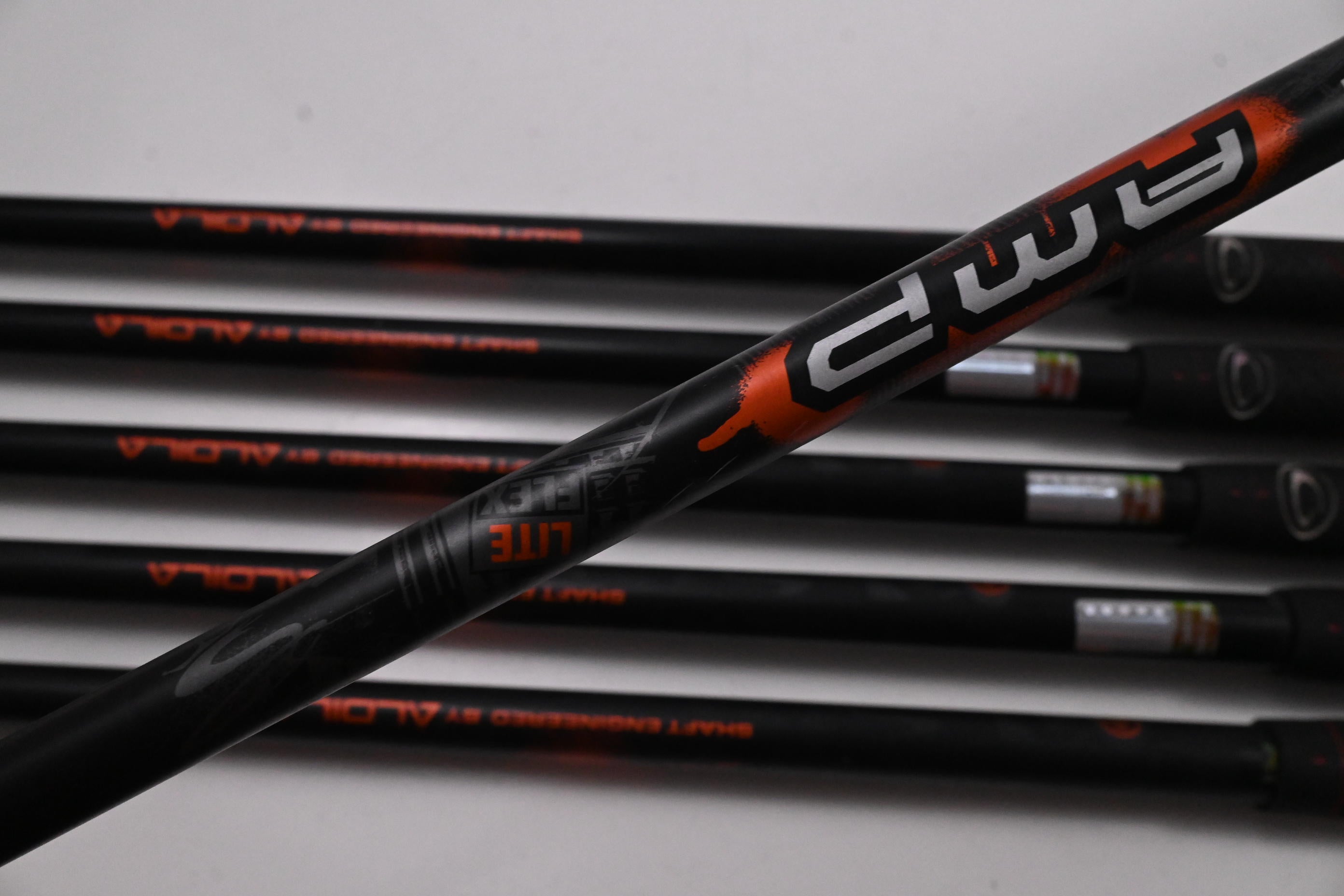 Cobra AMP Irons / 5-PW / Senior Flex Cobra AMP Shafts