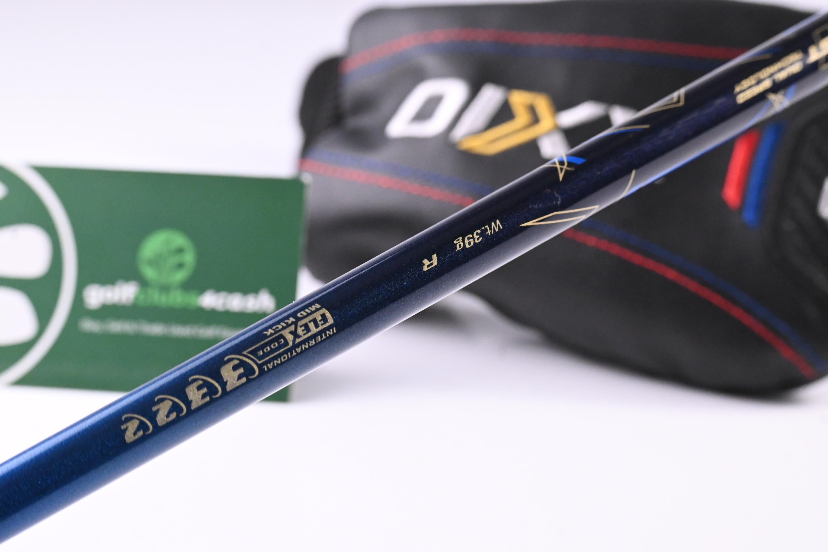 XXIO 13 #4 Wood / 16.5 Degree / Regular Flex XXIO MP 1300 Shaft