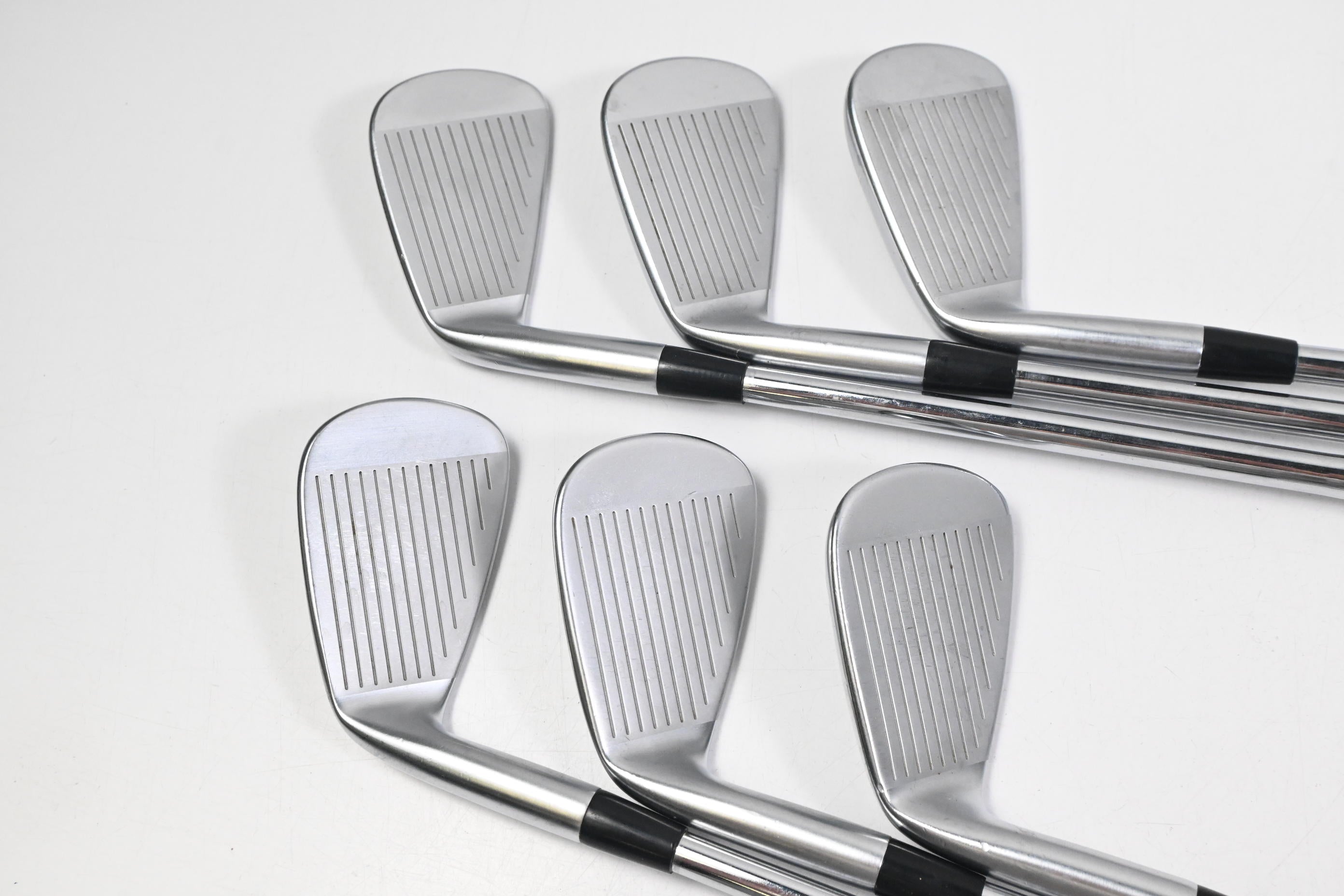 Mizuno JPX 923 Tour Irons / 5-PW / Stiff Flex KBS S-Taper Lite 100 Shafts