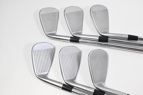 Mizuno JPX 923 Tour Irons / 5-PW / Stiff Flex KBS S-Taper Lite 100 Shafts