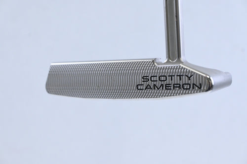 Scotty Cameron Super Select Newport 2+ Putter / 34 Inch