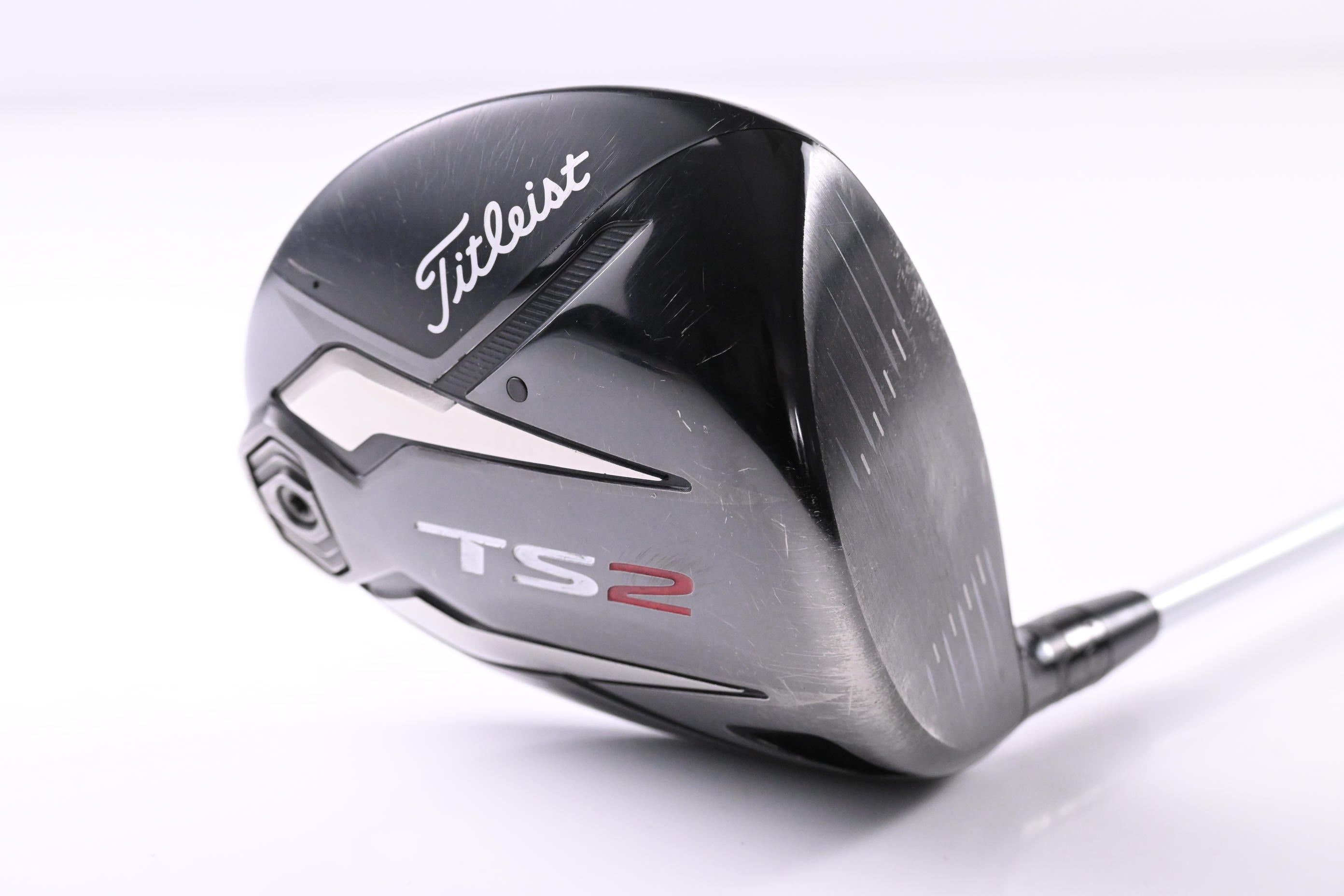 Titleist TS2 Driver / 11.5 Degree / Senior Flex Aldila Ascent 40 Shaft