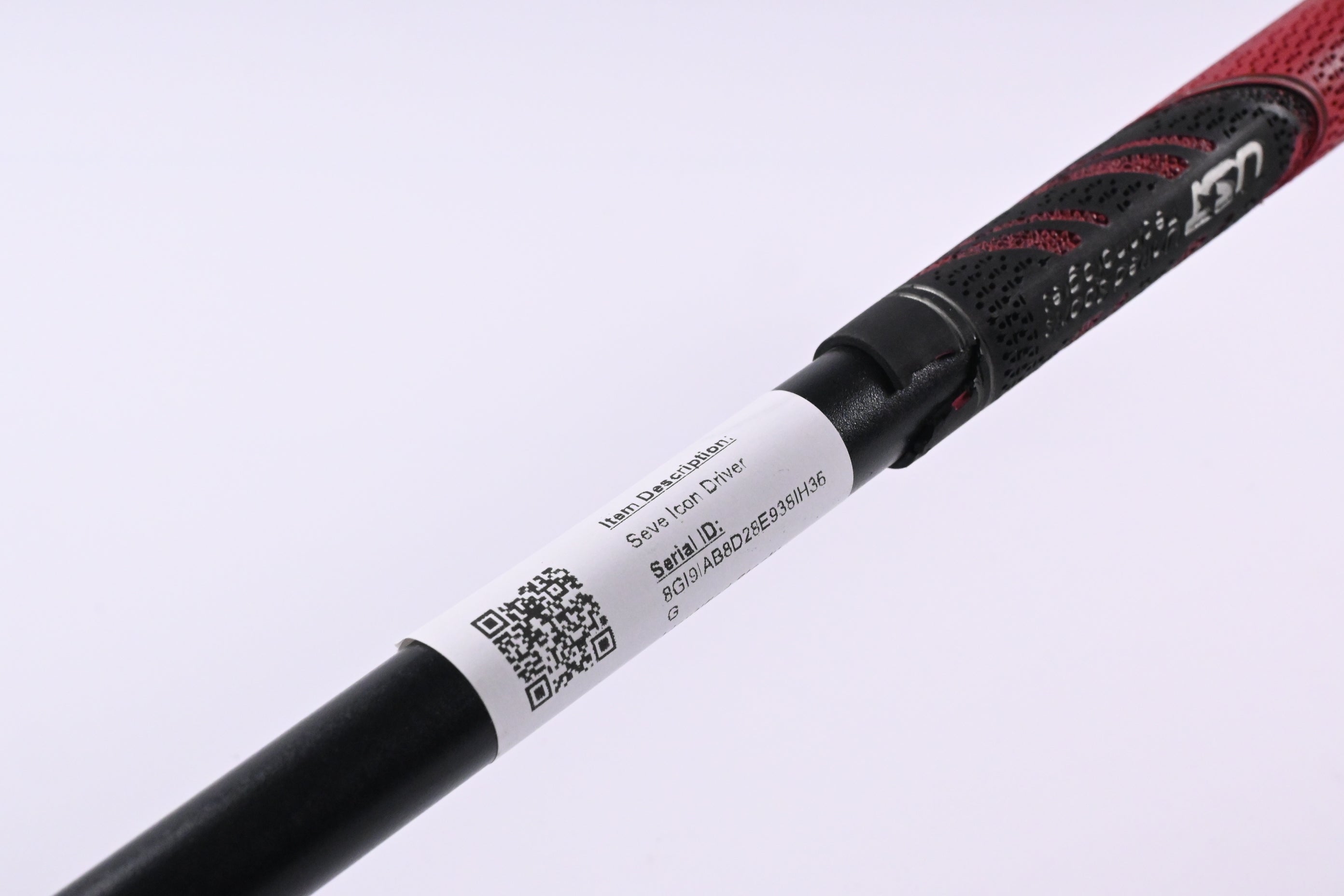 MD Golf Seve Icon Driver / 10.5 Degree / Regular Flex UST Proforce V2 65 Shaft