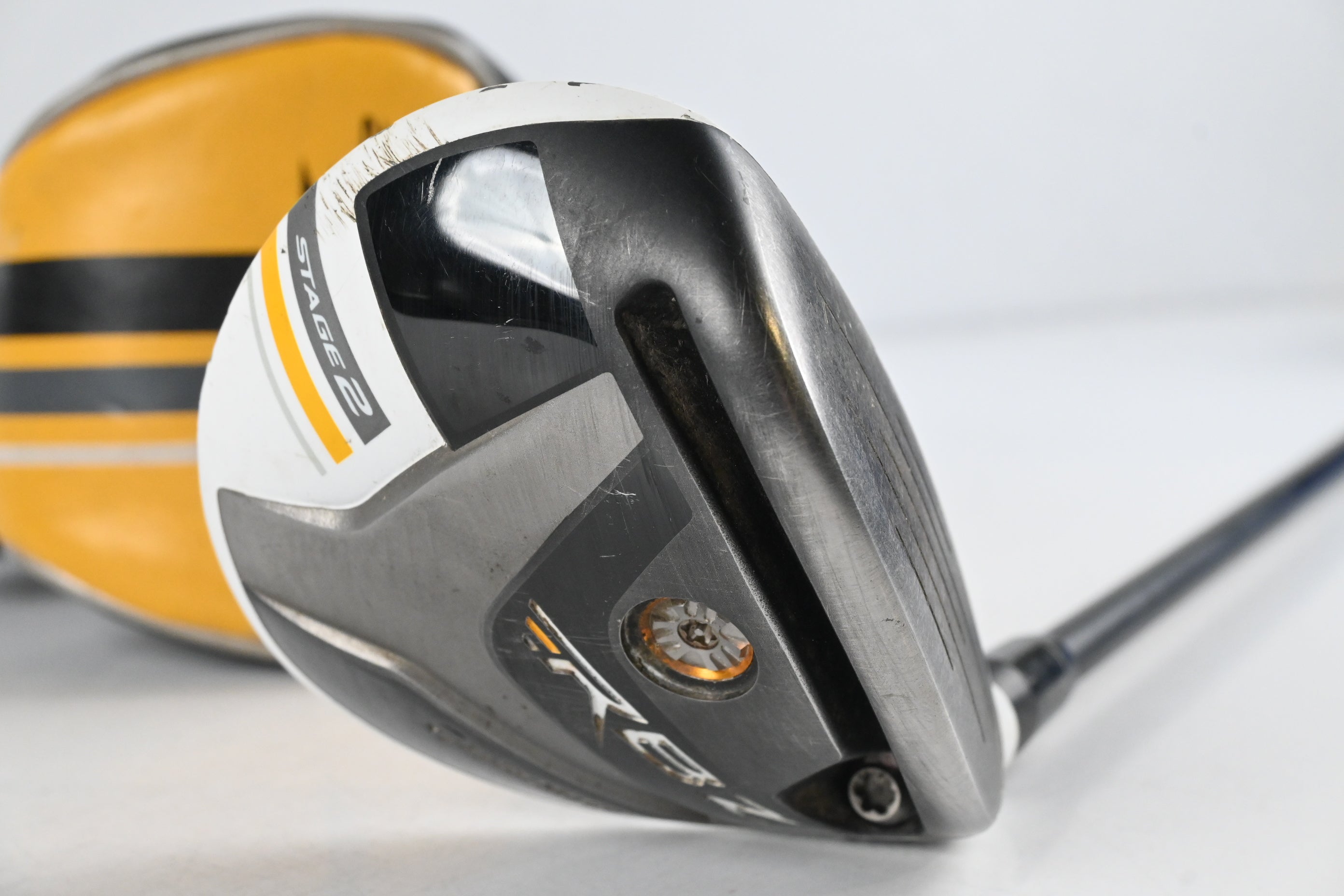 Taylormade RBZ Stage 2 Tour #3 Wood / 13 Degree / Stiff Flex Rocketfuel 70 Shaft