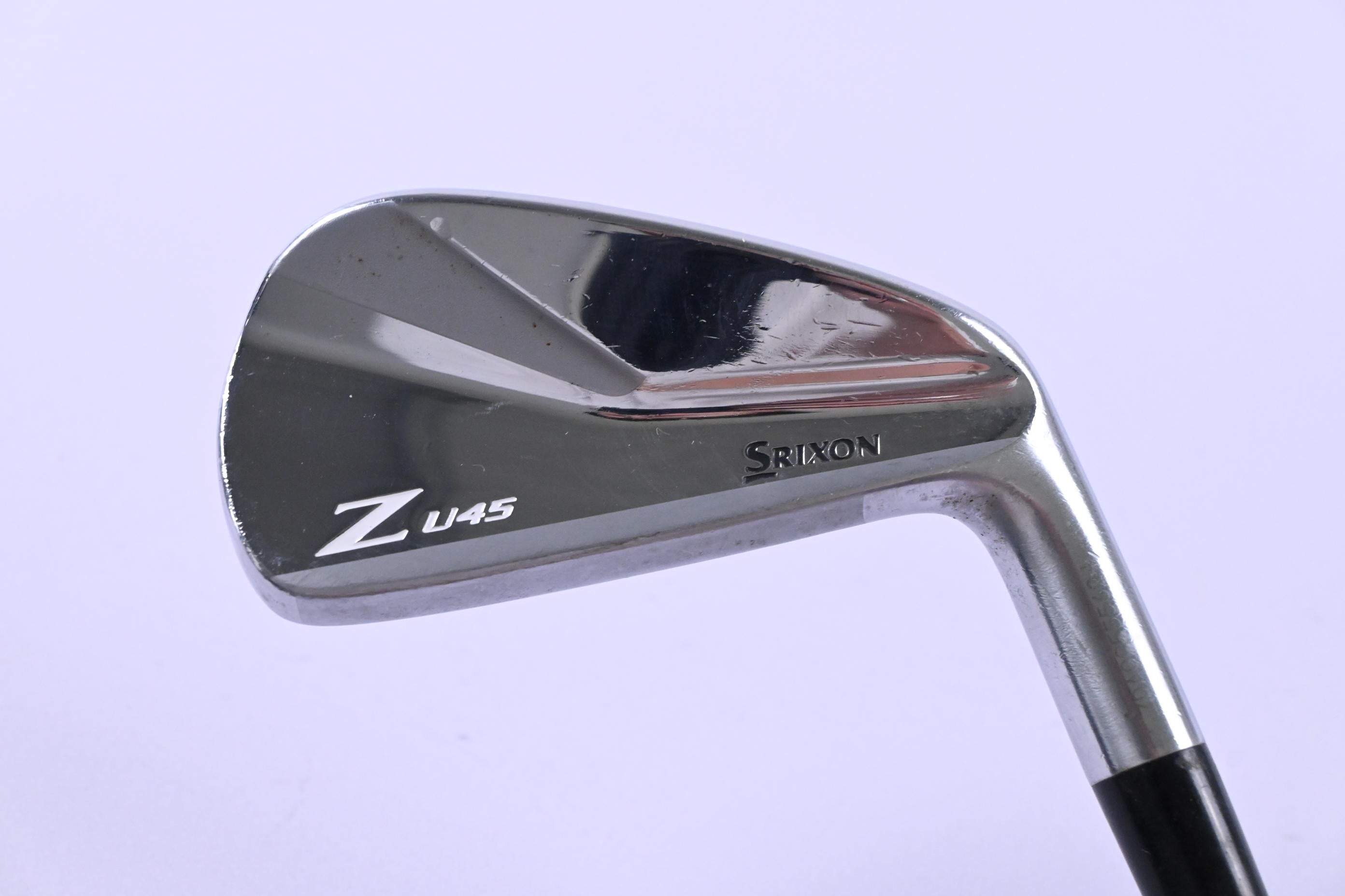 Srixon Z-U45 Utility #3 Iron / 20 Degree / Stiff Flex Miyazaki Blue 7 Shaft