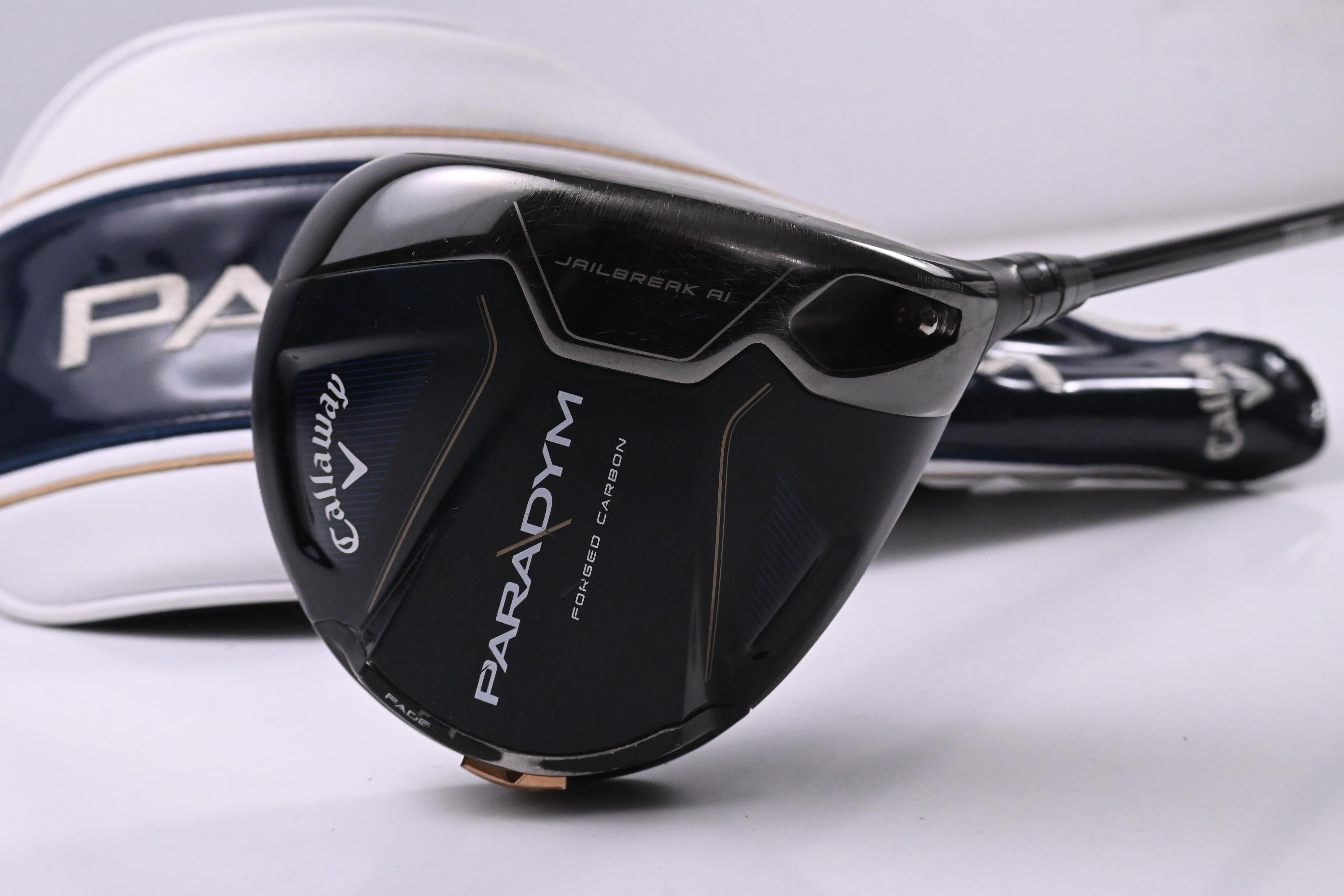 Callaway Paradym Driver / 10.5 Degree / Regular Flex Tensei AV Raw Blue 55 Shaft
