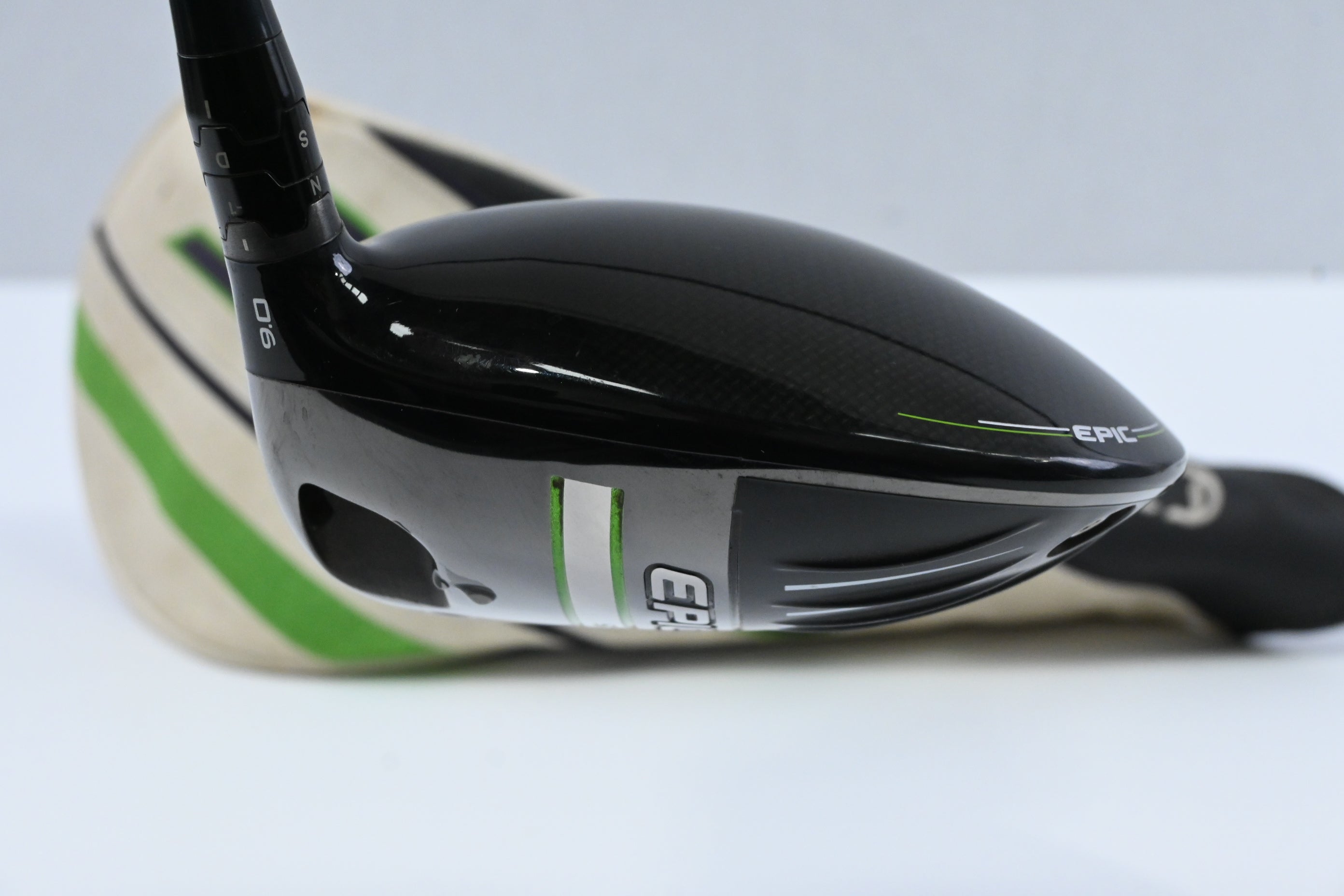 Callaway Epic Speed Driver / 9 Degree / X-Flex MMT 70 Shaft