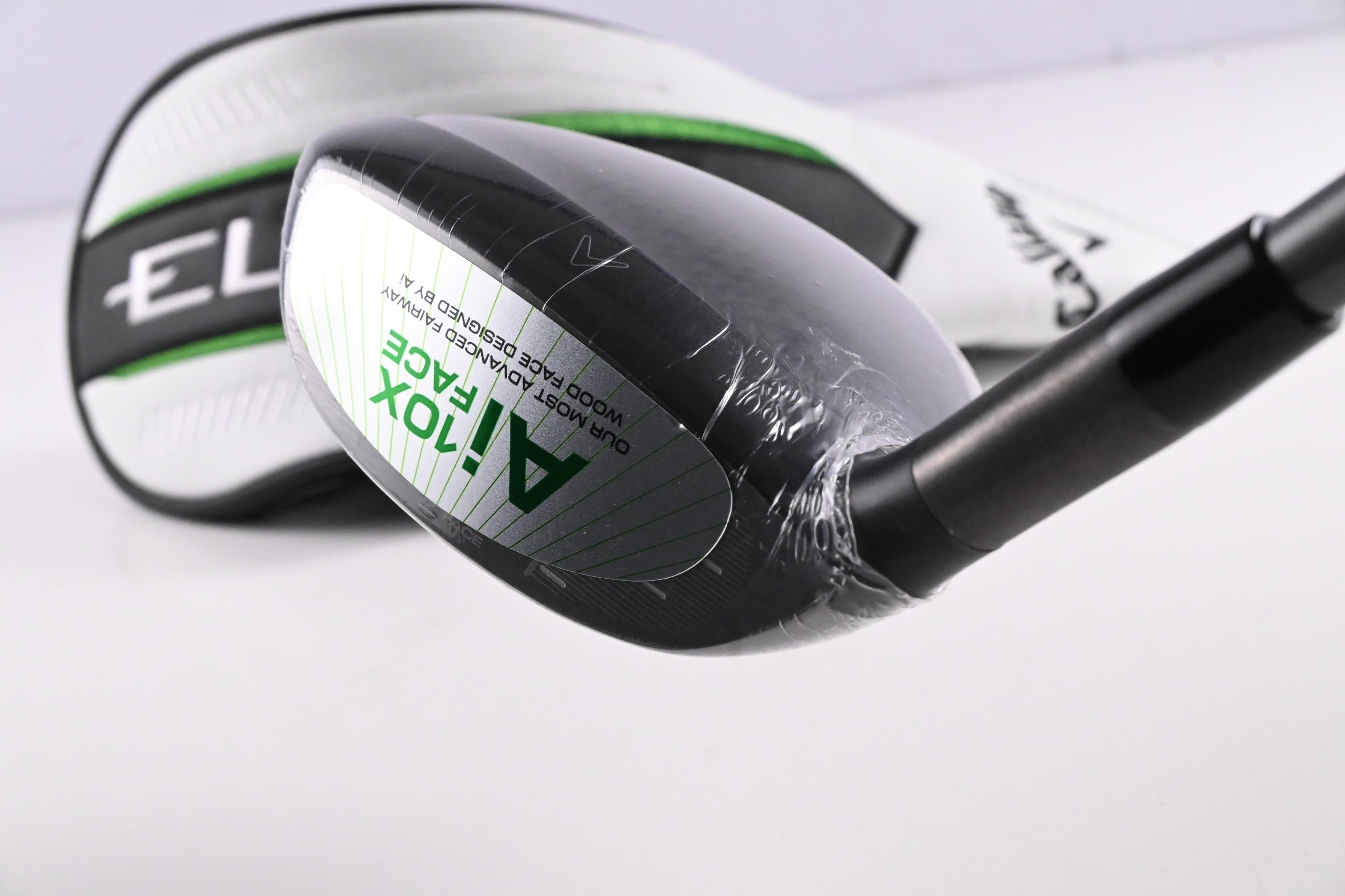 Callaway Elyte X #5 Wood / 18 Degree / Regular Flex Denali Charcoal 60 Shaft