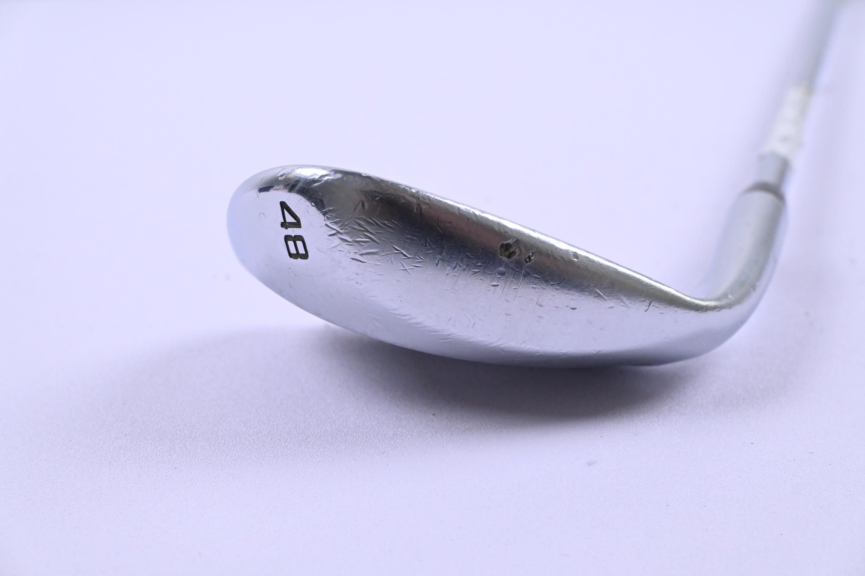 Cobra Snakebite X 2023 Pitching Wedge / 48 Degree / Wedge Flex KBS Max Shaft