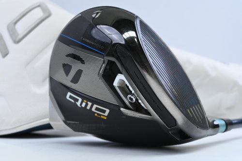 Taylormade Qi10 LS Driver / 9 Degree / Stiff Flex Denali Blue 60 Shaft