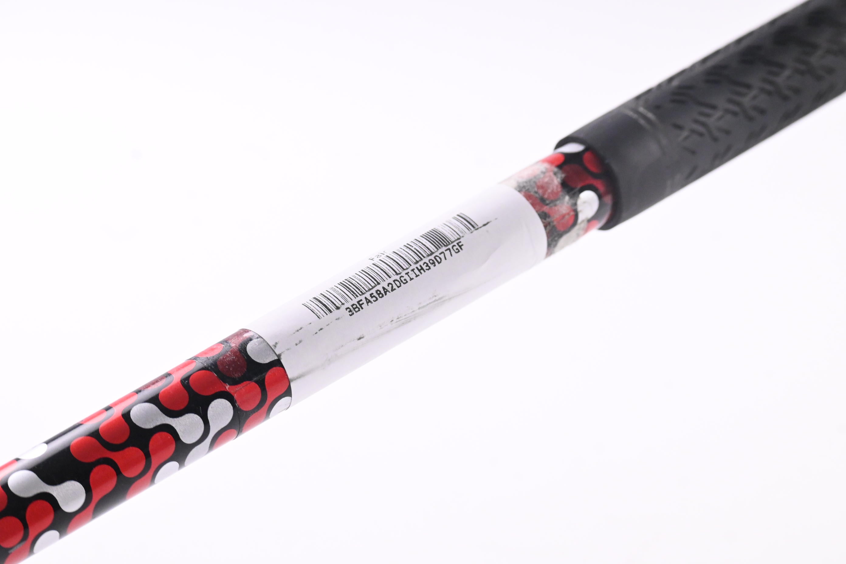 Left Hand Taylormade M4 Driver / 10.5 Degree / Regular Flex Atmos Red 5 Shaft