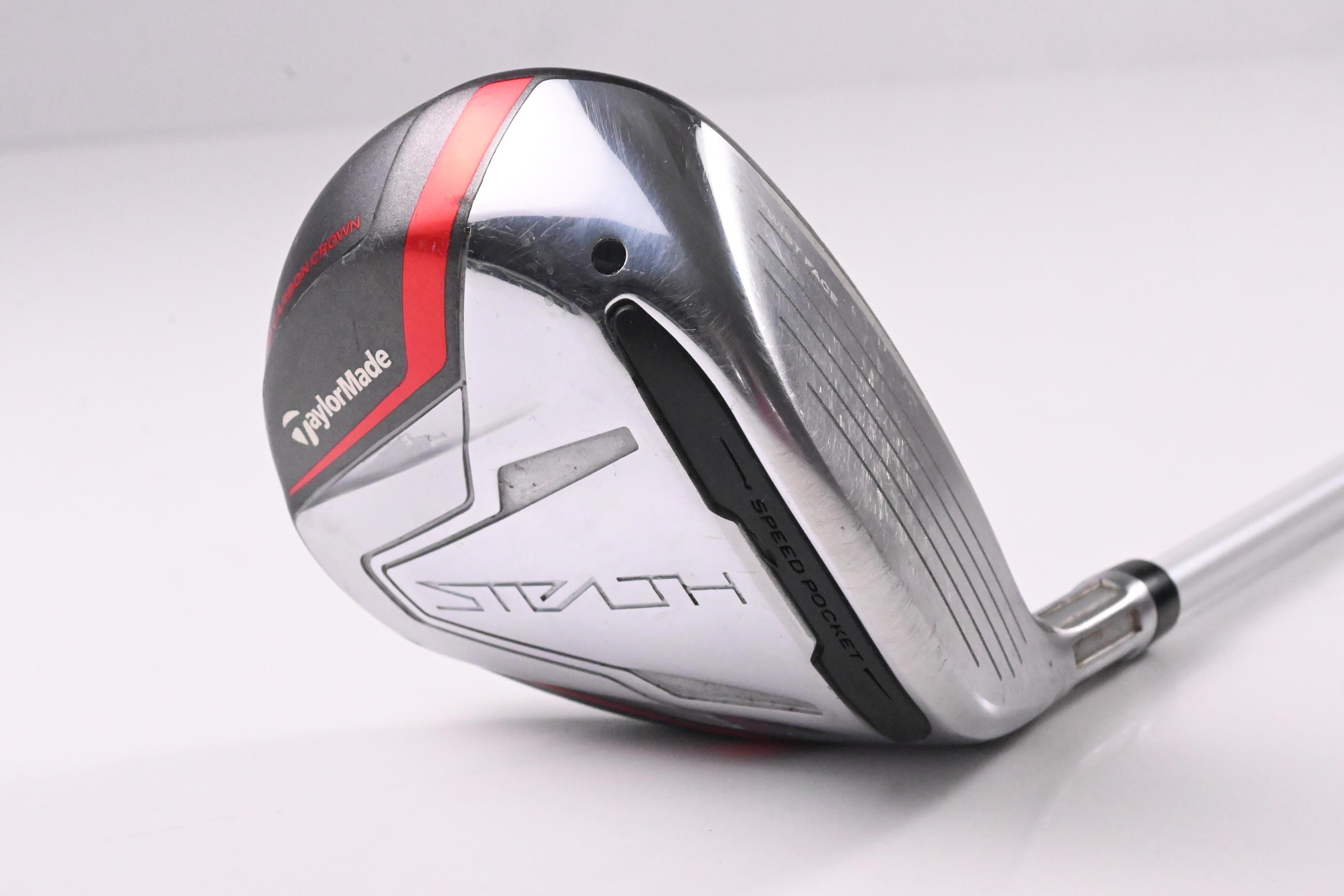 Ladies Taylormade Stealth #5 Wood / 19 Degree / Ladies Flex Aldila Ascent 45