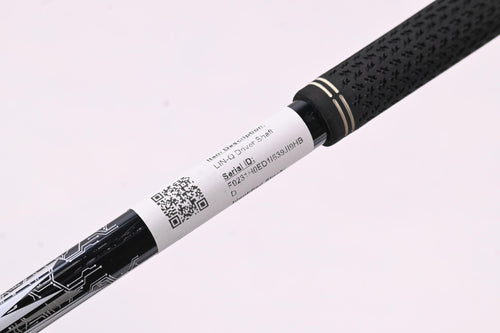 UST Mamiya LIN-Q M40X White 6 Driver Shaft / X-Flex / Cobra 2nd Gen