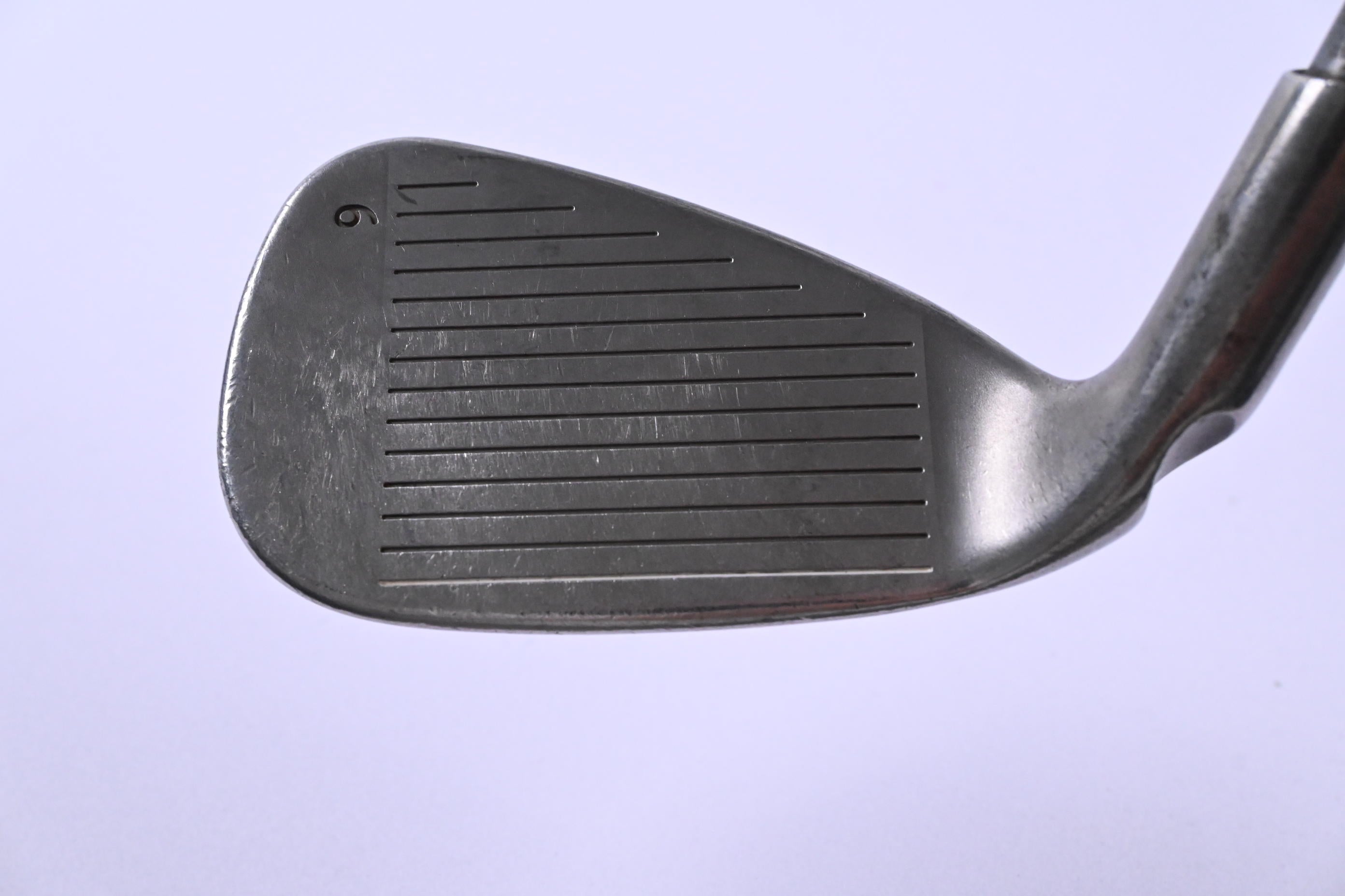 Ping G30 #9 Iron / Blue Dot / Regular Flex Ping TFC 419 Shaft