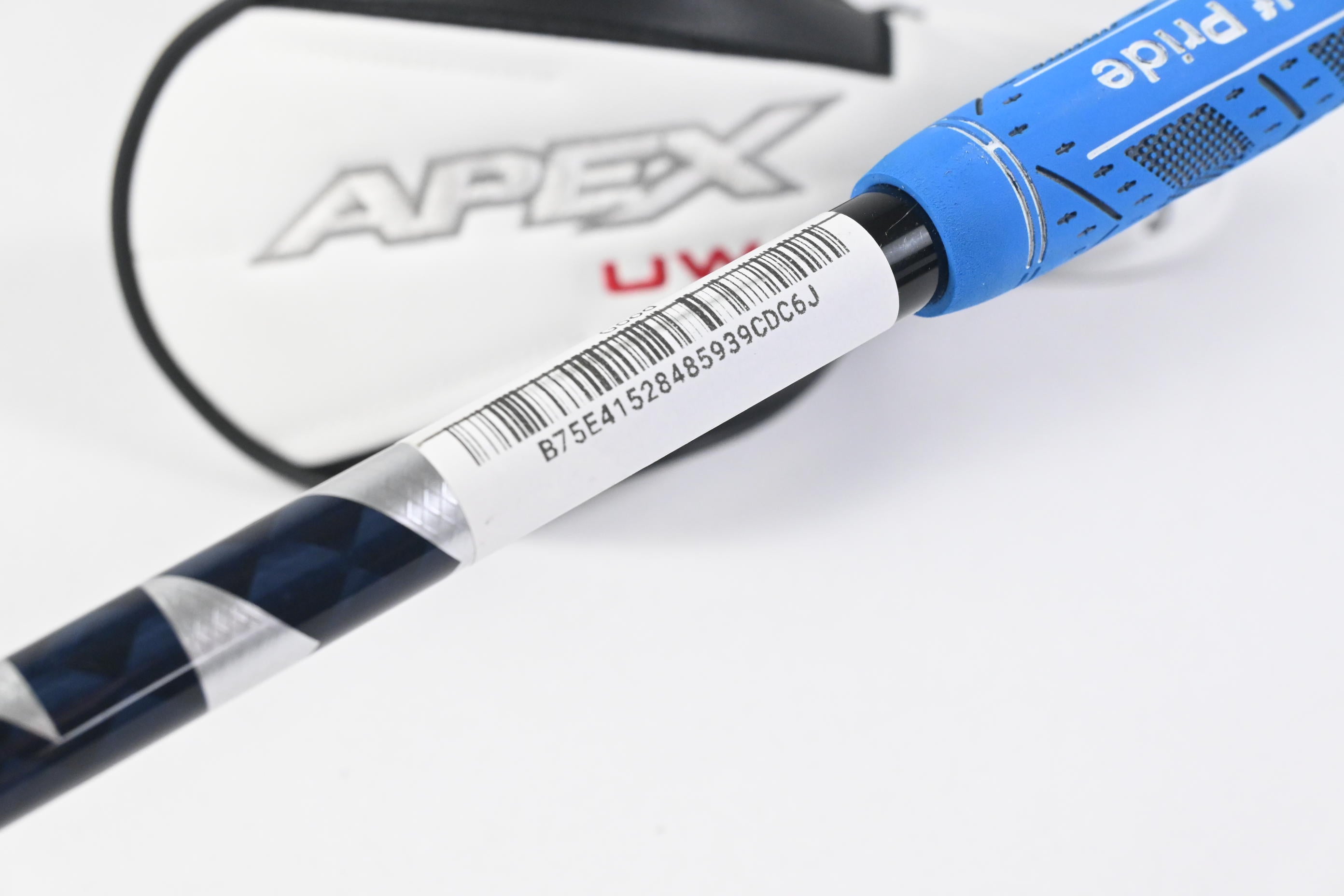 Callaway Apex UW 24 #3 Hybrid / 19 Degree / X-Flex Ventus TR Velocore Blue 8