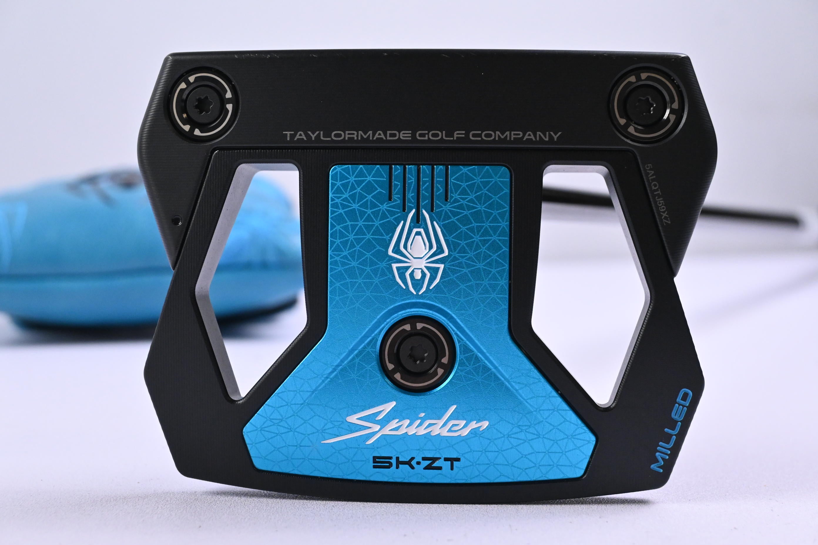 Taylormade Spider 5K-ZT Black Putter / 34 Inch