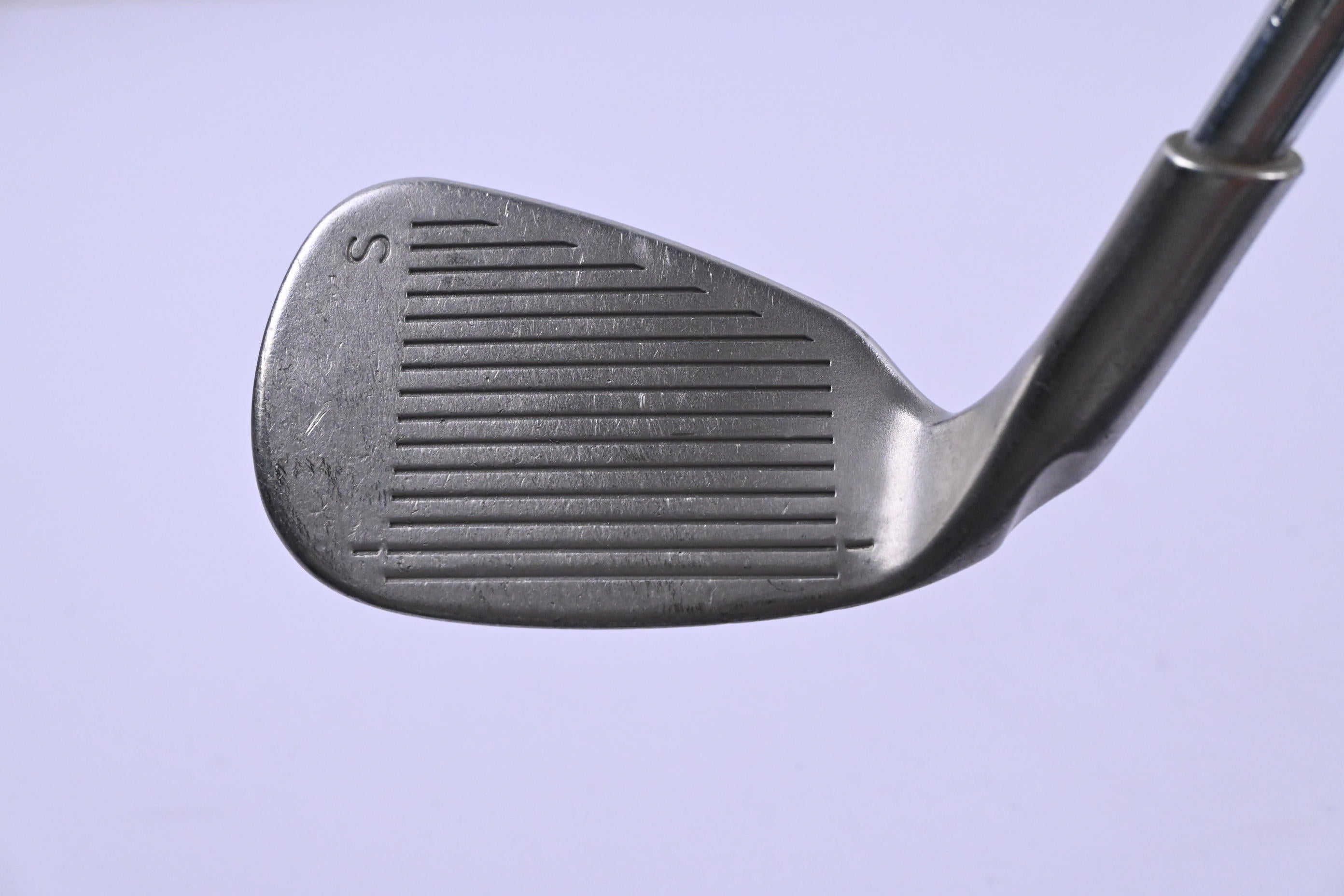 Ping i3 O-Size Sand Wedge / 56 Degree / Black Dot / Stiff Flex Ping Cushin Shaft