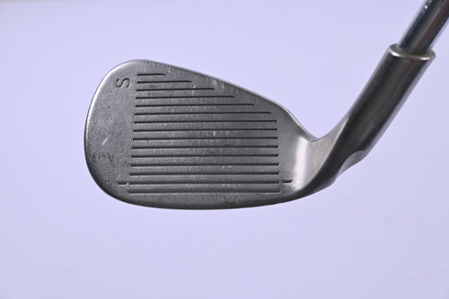 Ping i3 O-Size Sand Wedge / 56 Degree / Black Dot / Stiff Flex Ping Cushin Shaft