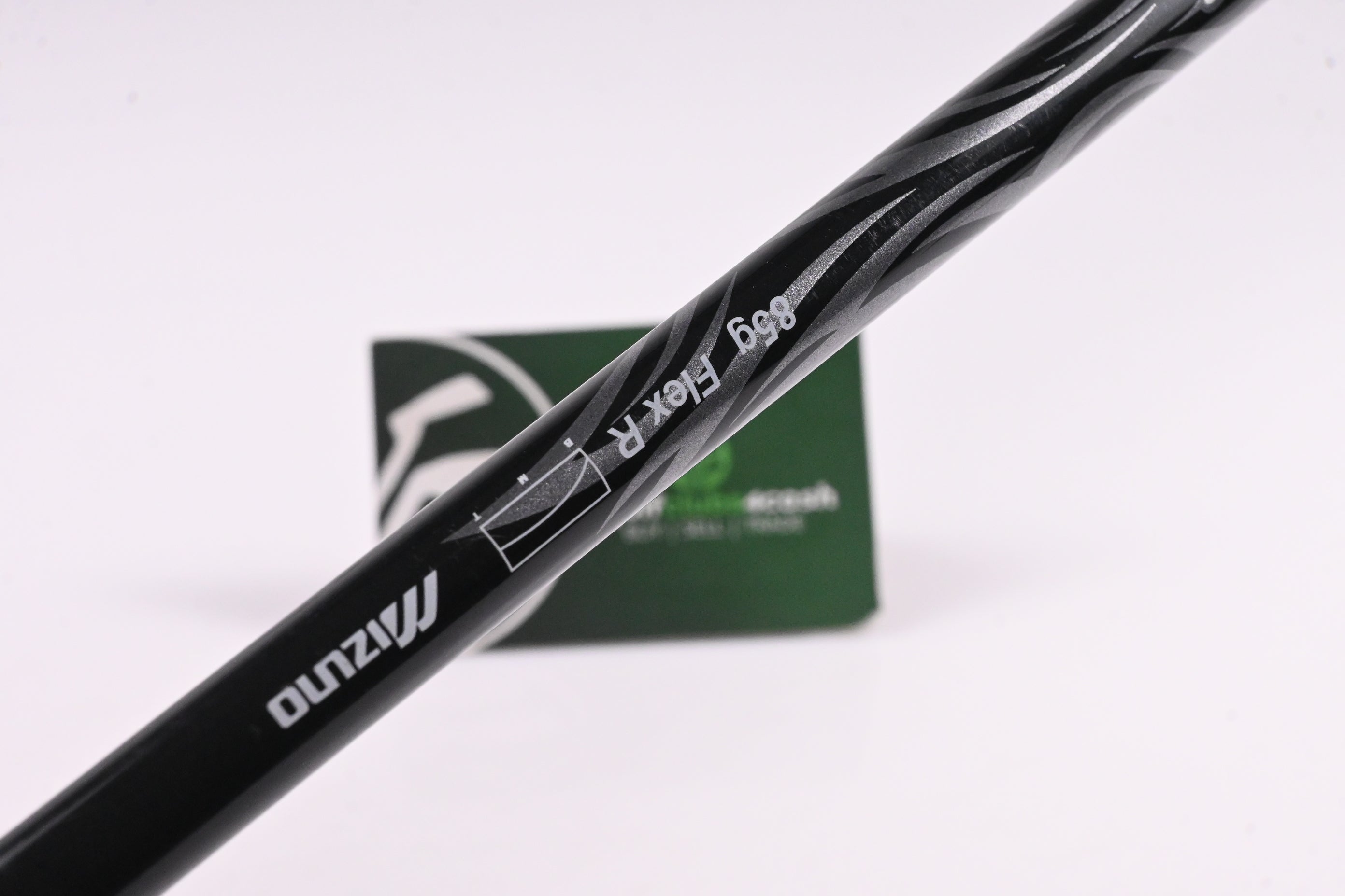 Mizuno MP-650 #3 Hybrid / 19 Degree / Regular Flex Fujikura Orochi 85 Shaft