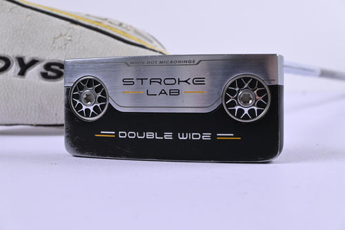 Odyssey Stroke Lab Double Wide Putter / 33 Inch